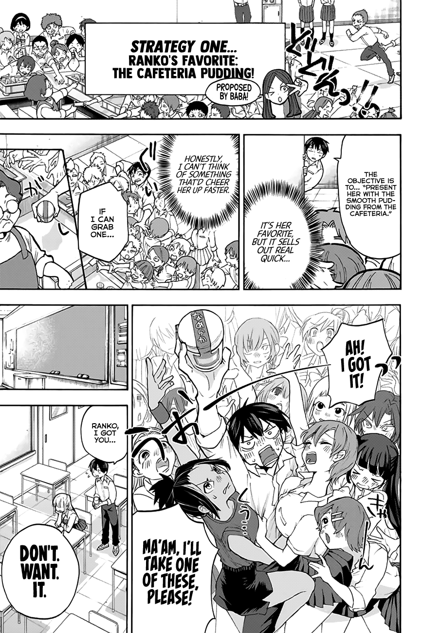 Hanazono Twins Chapter 3 - Page 10