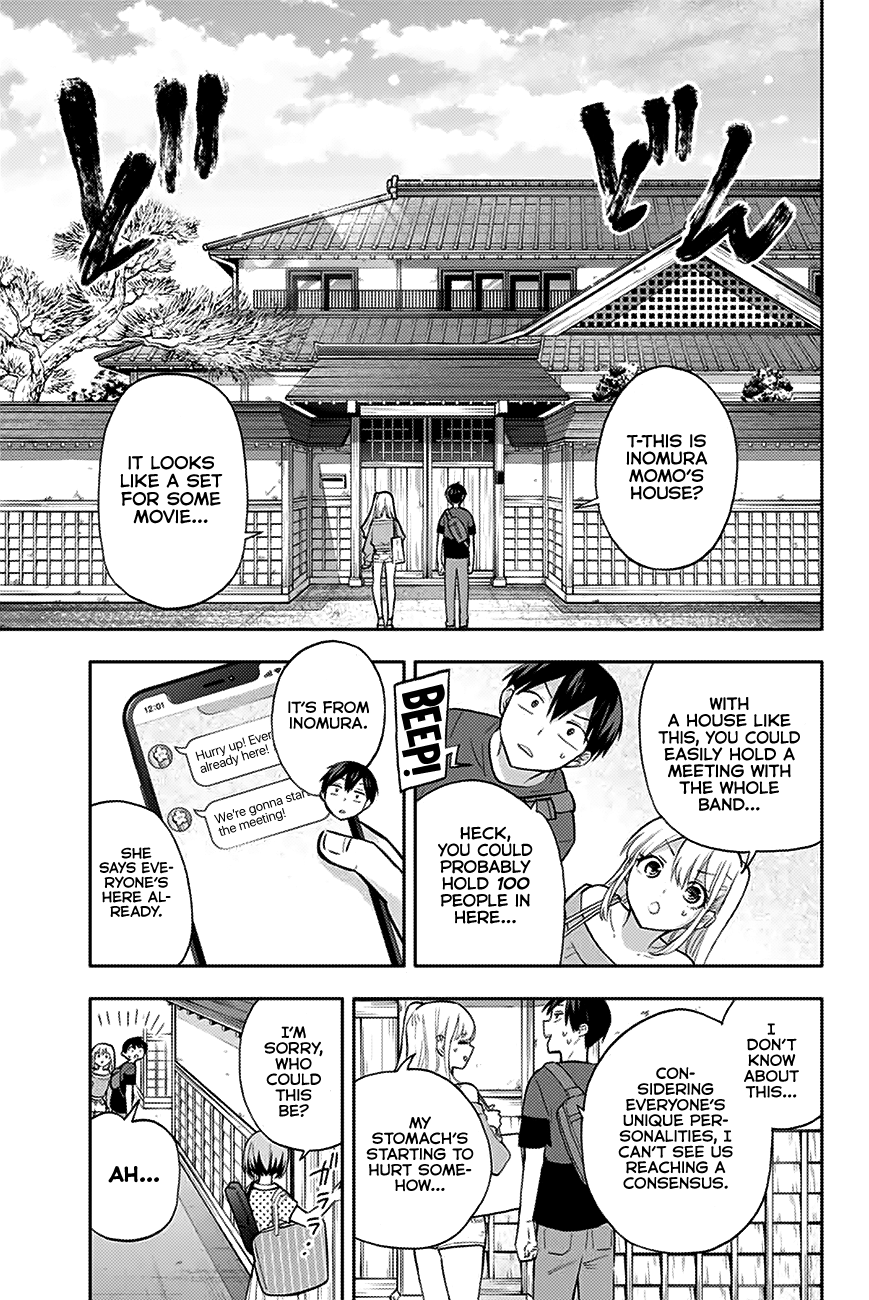 Hanazono Twins Chapter 30 - Page 2