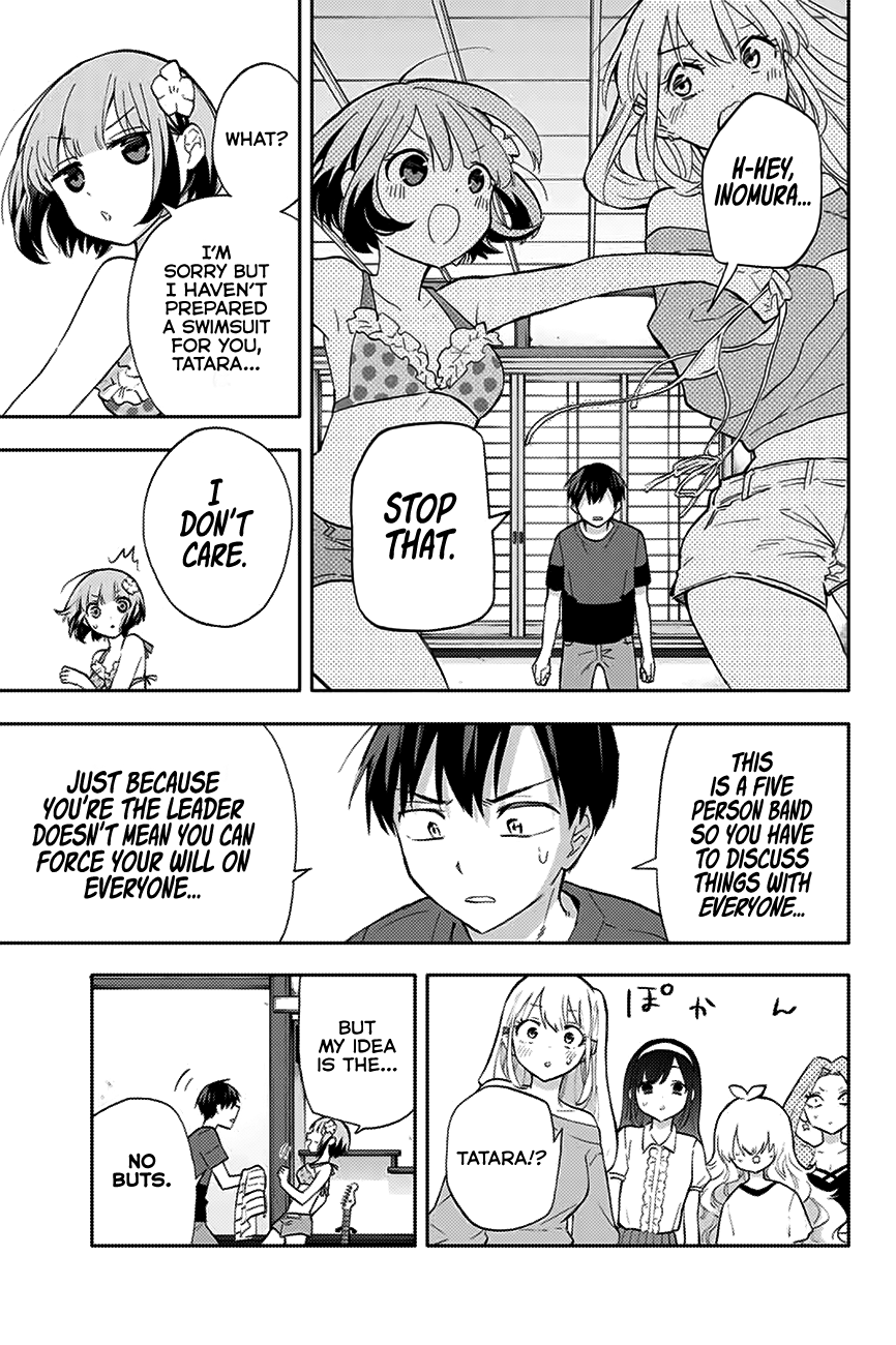 Hanazono Twins Chapter 30 - Page 14