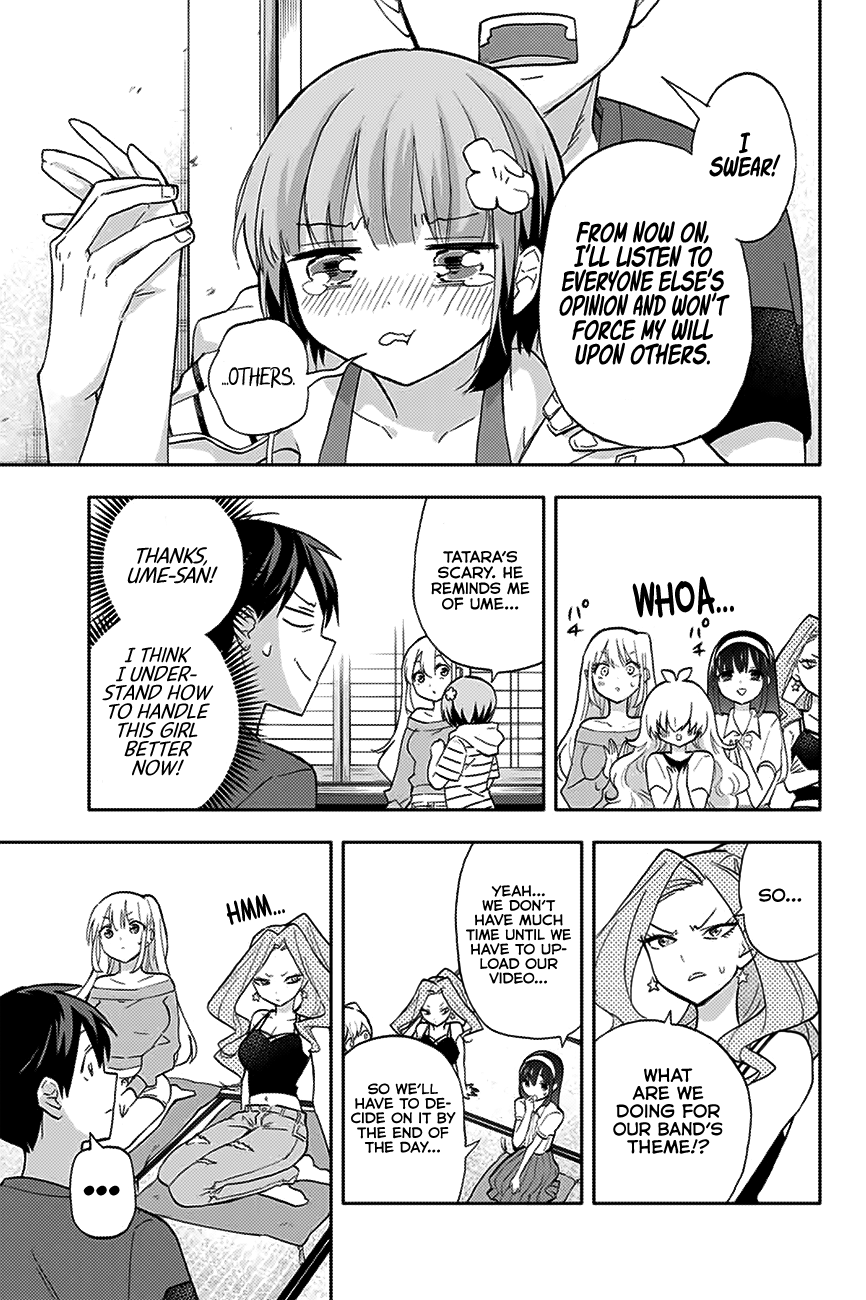 Hanazono Twins Chapter 30 - Page 16