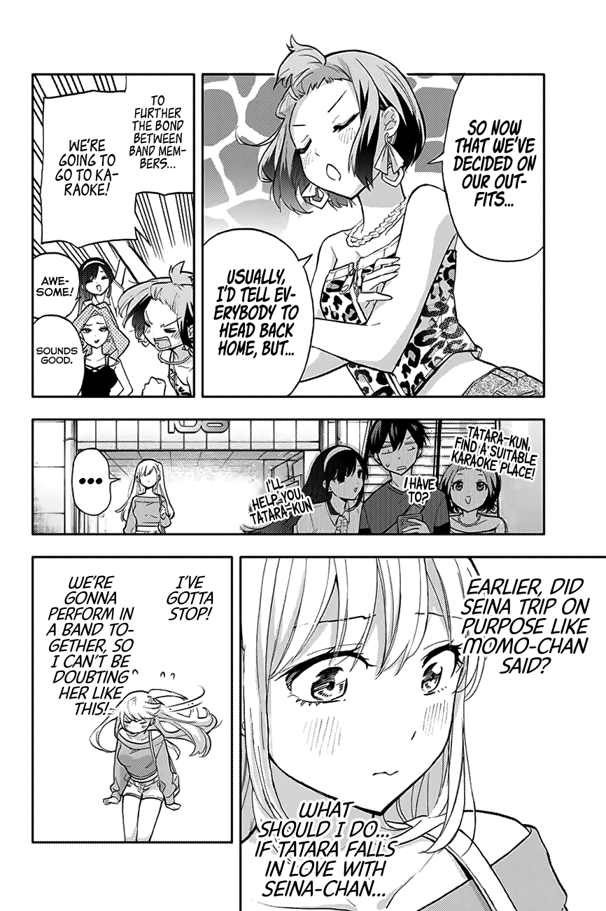 Hanazono Twins Chapter 31 - Page 13