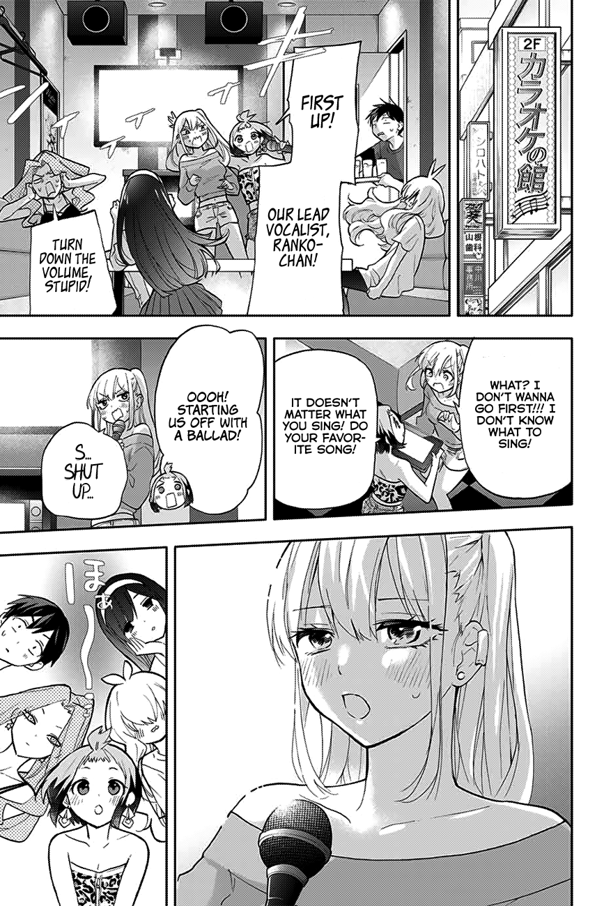 Hanazono Twins Chapter 31 - Page 14