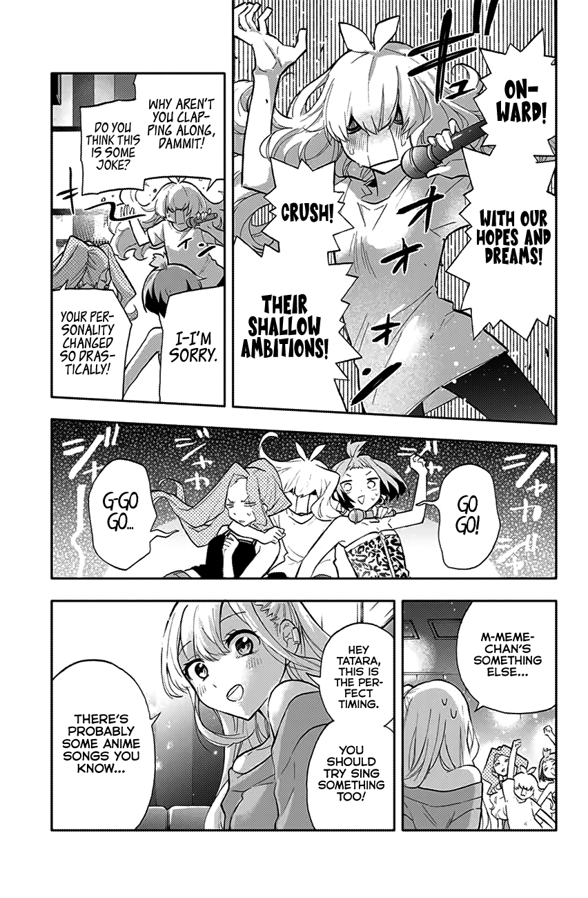 Hanazono Twins Chapter 31 - Page 16