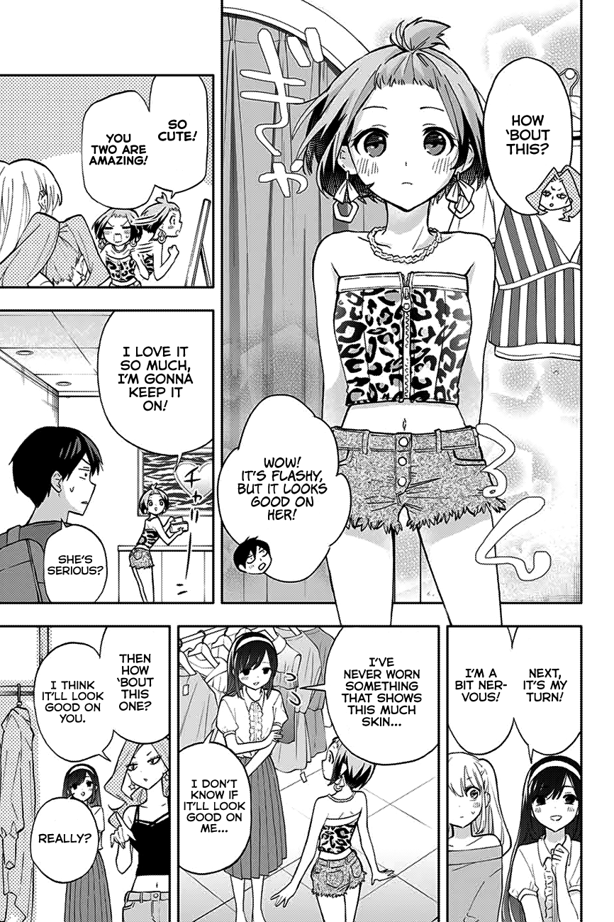 Hanazono Twins Chapter 31 - Page 10
