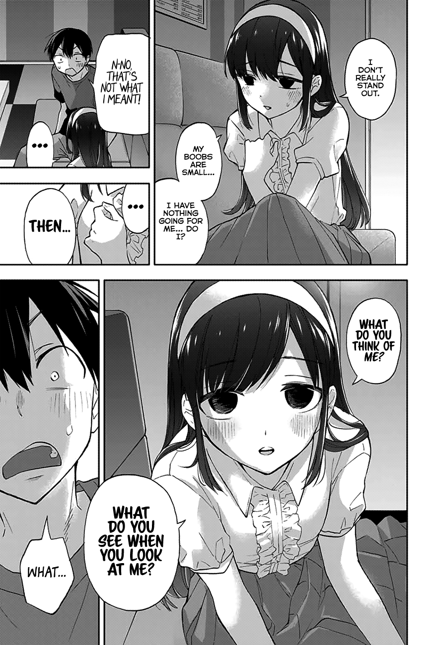 Hanazono Twins Chapter 32 - Page 6