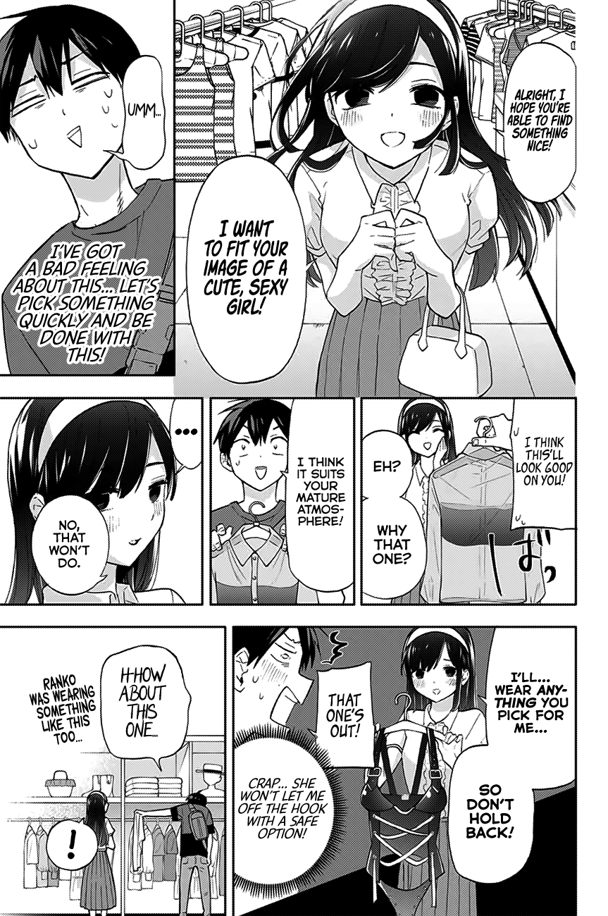 Hanazono Twins Chapter 32 - Page 10