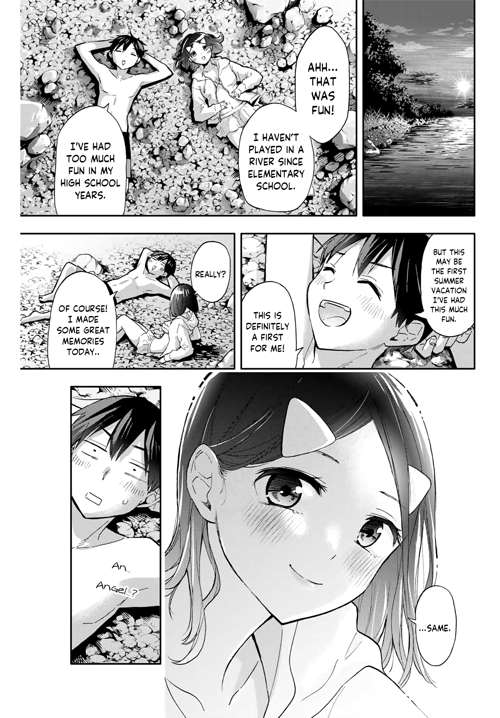 Hanazono Twins Chapter 34 - Page 11