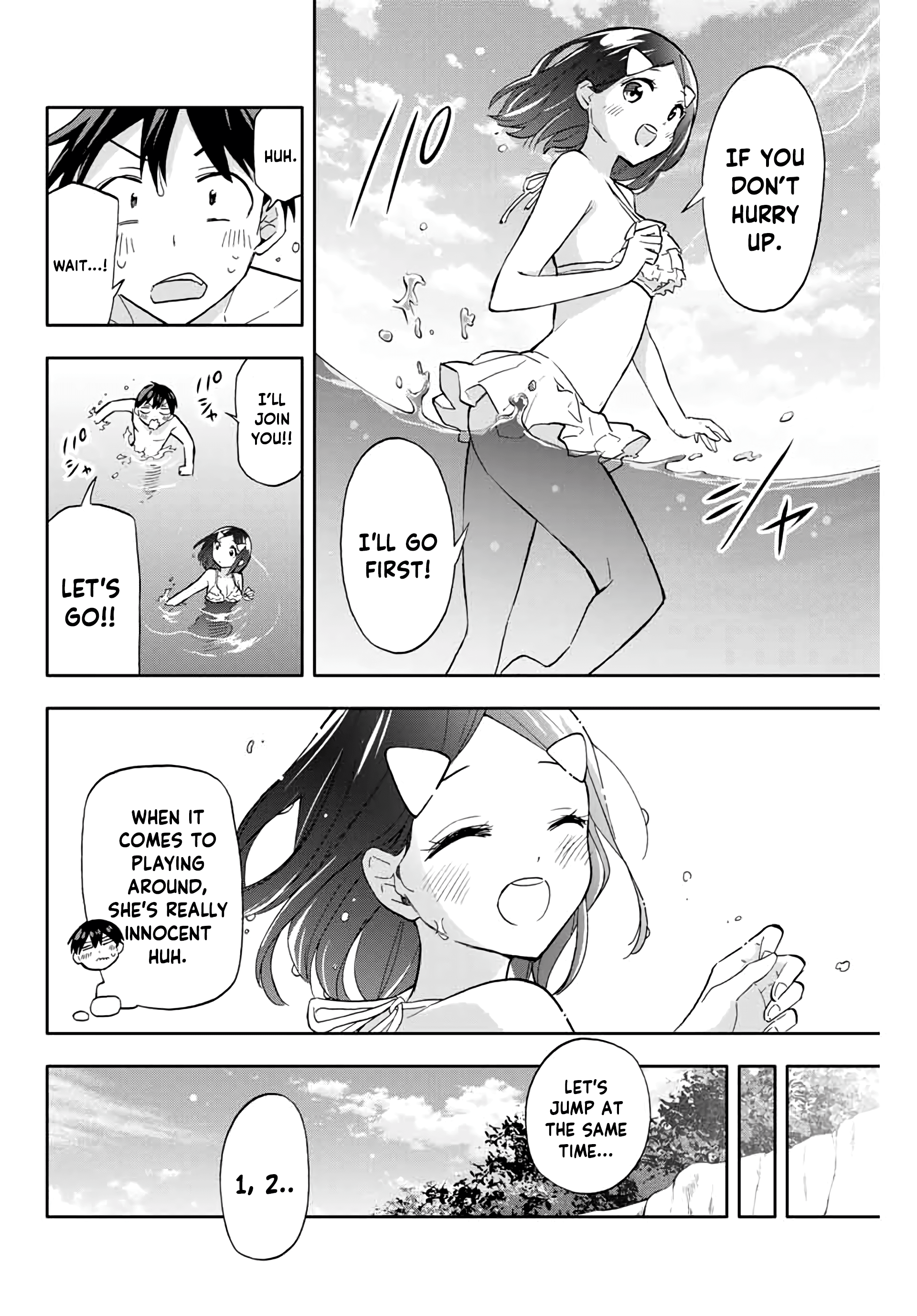 Hanazono Twins Chapter 34 - Page 4