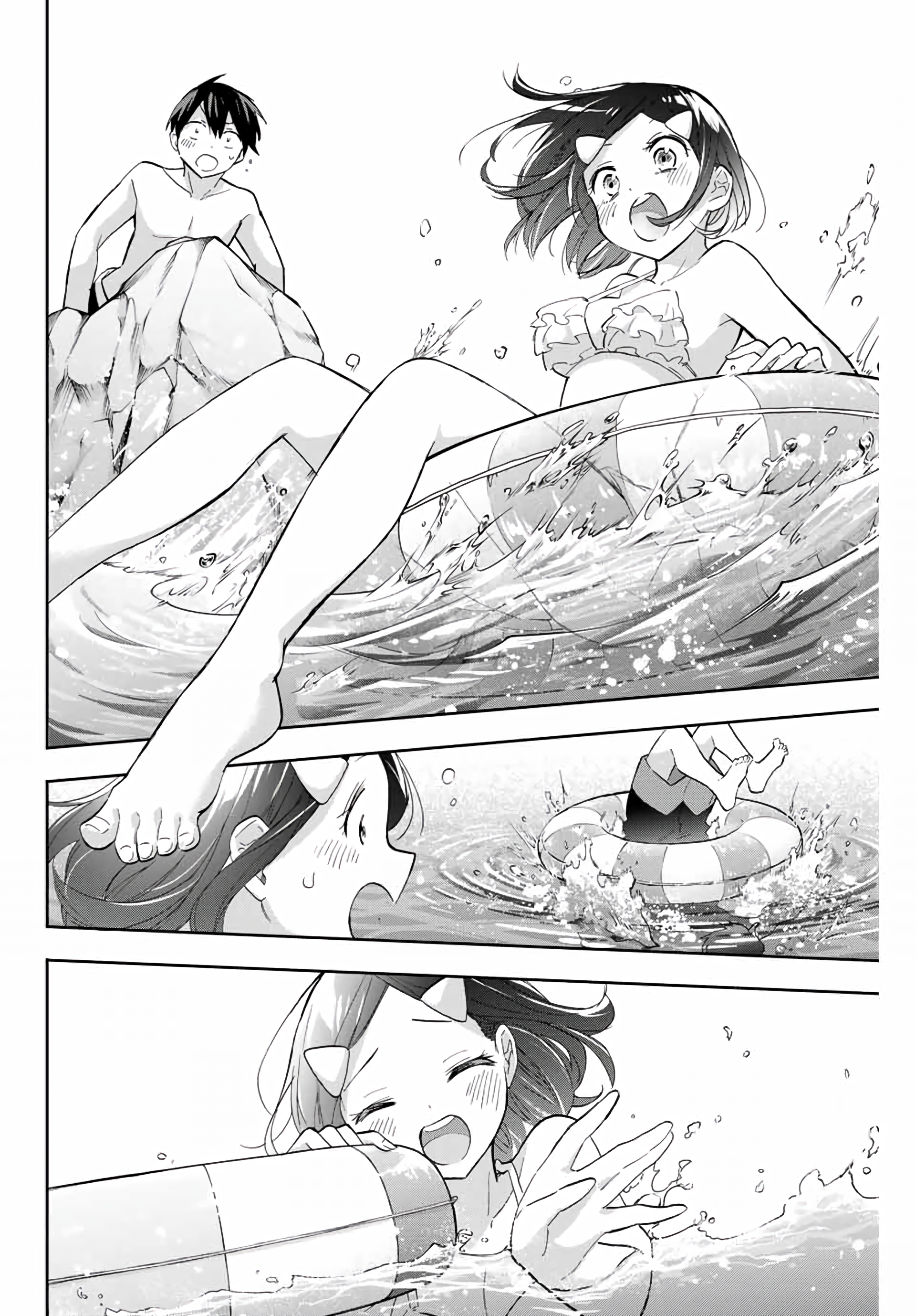 Hanazono Twins Chapter 34 - Page 8