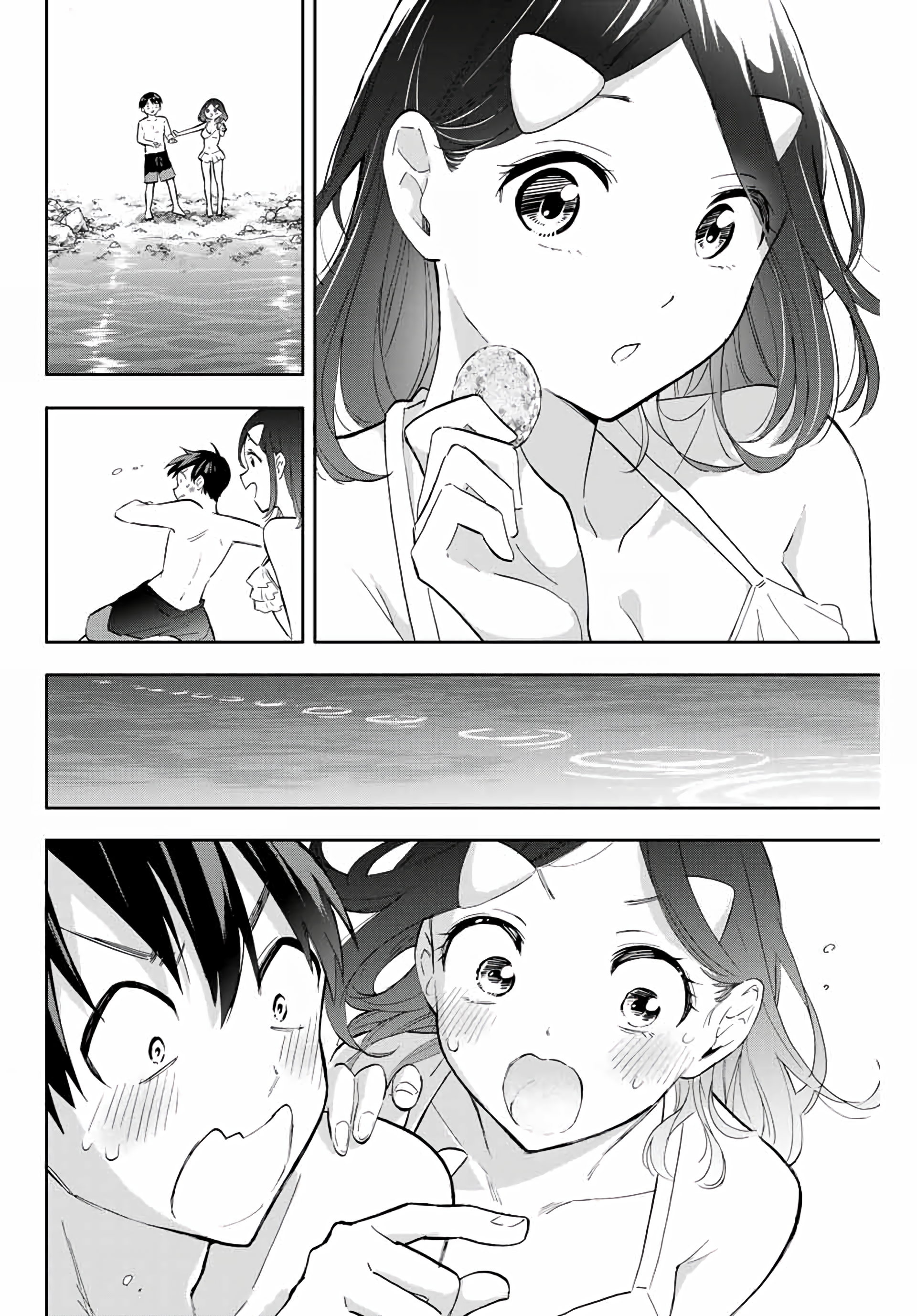 Hanazono Twins Chapter 34 - Page 10