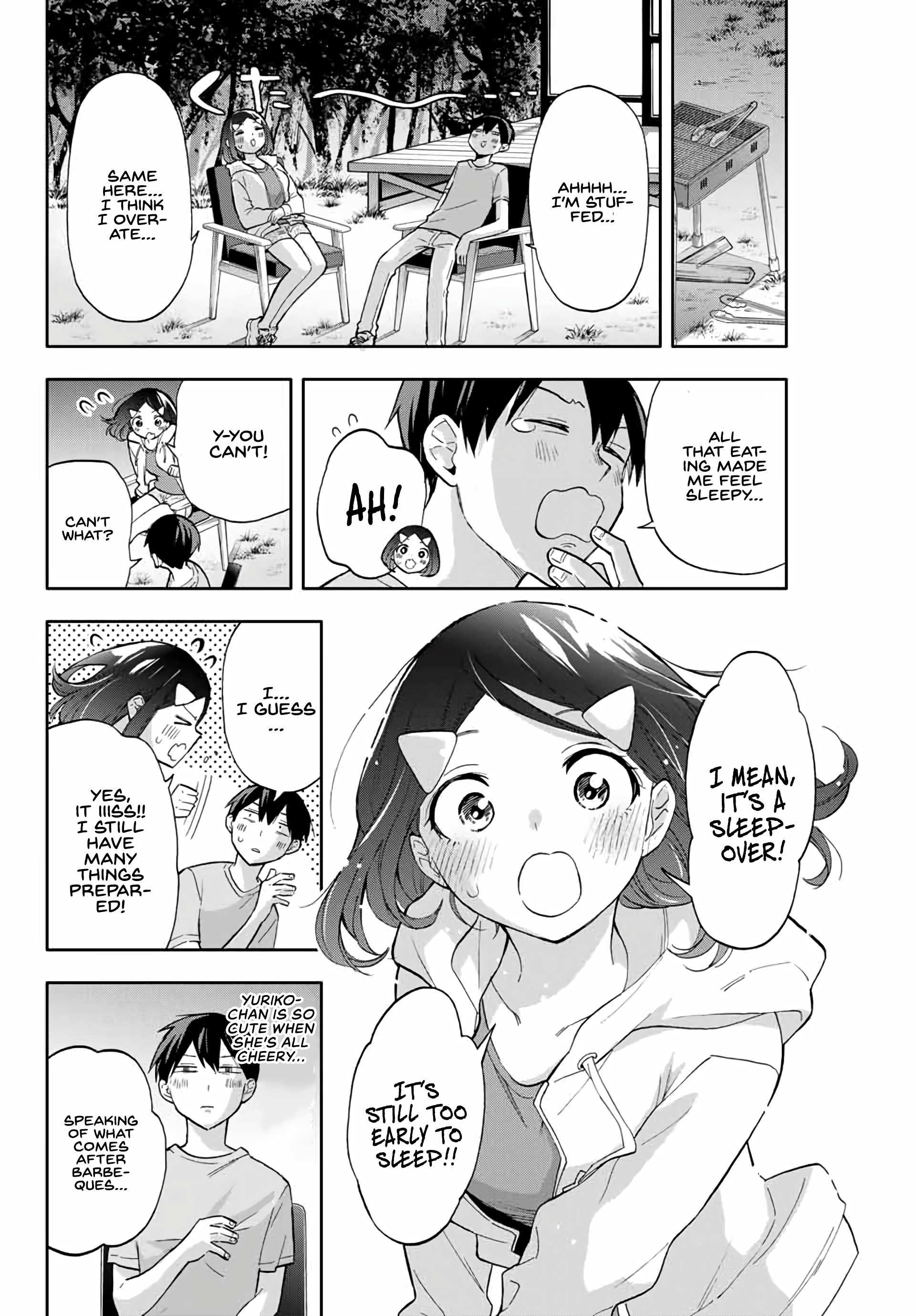 Hanazono Twins Chapter 35 - Page 2