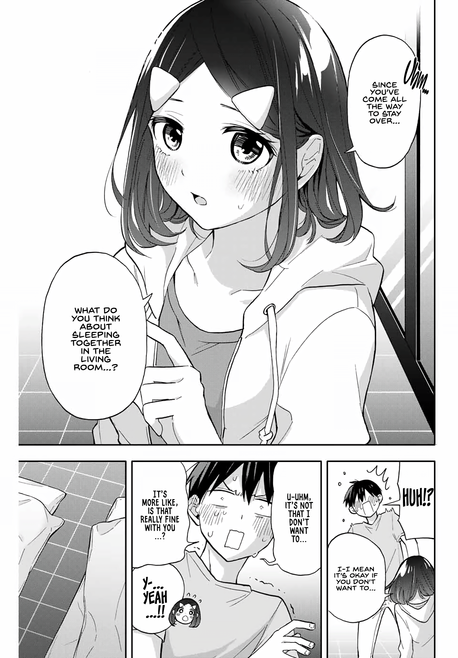 Hanazono Twins Chapter 35 - Page 5