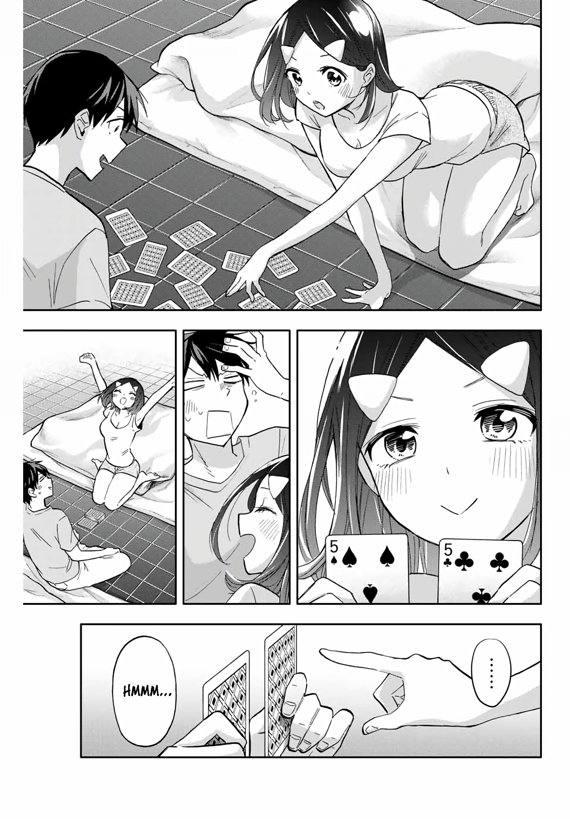 Hanazono Twins Chapter 35 - Page 7