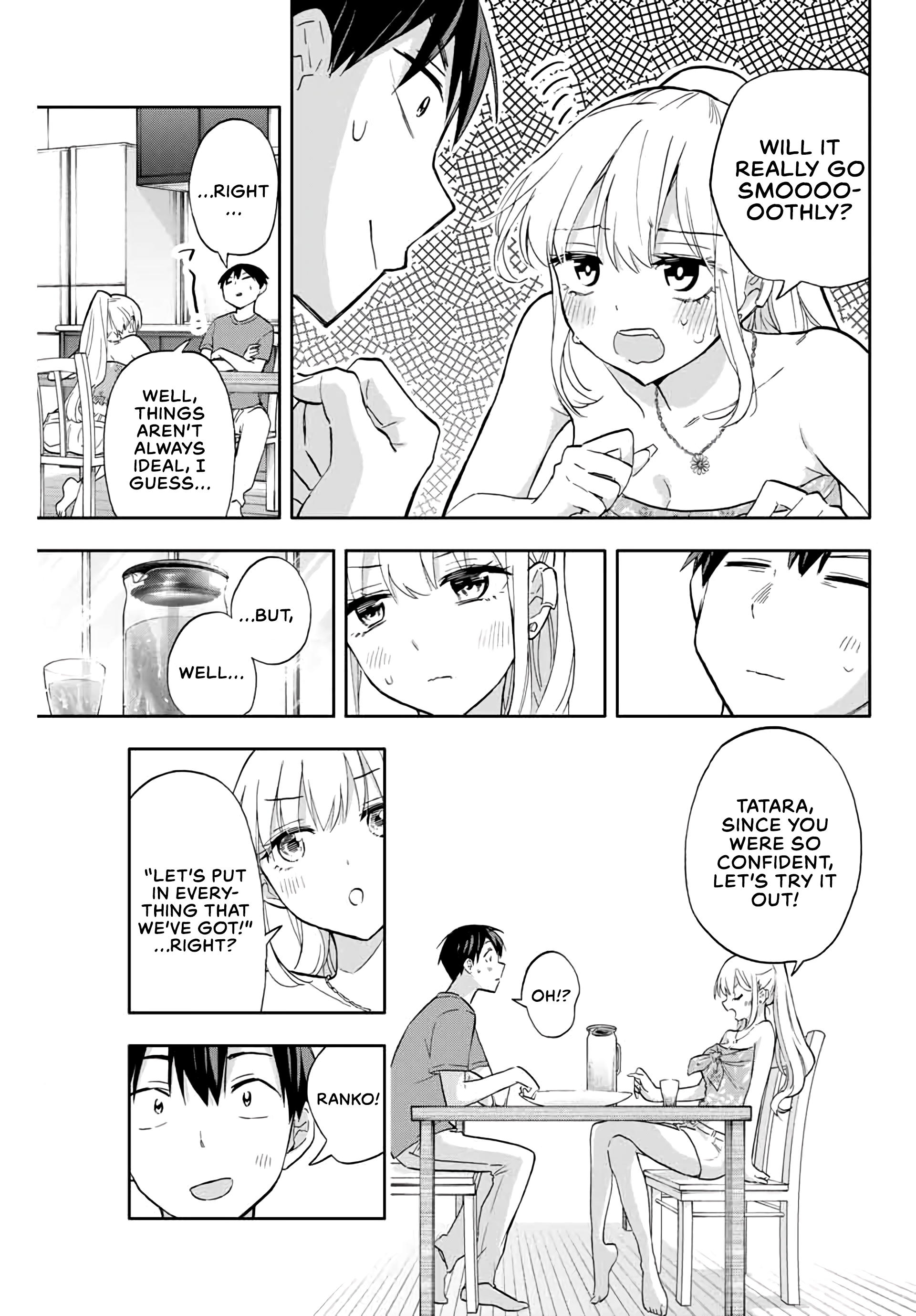 Hanazono Twins Chapter 36 - Page 13