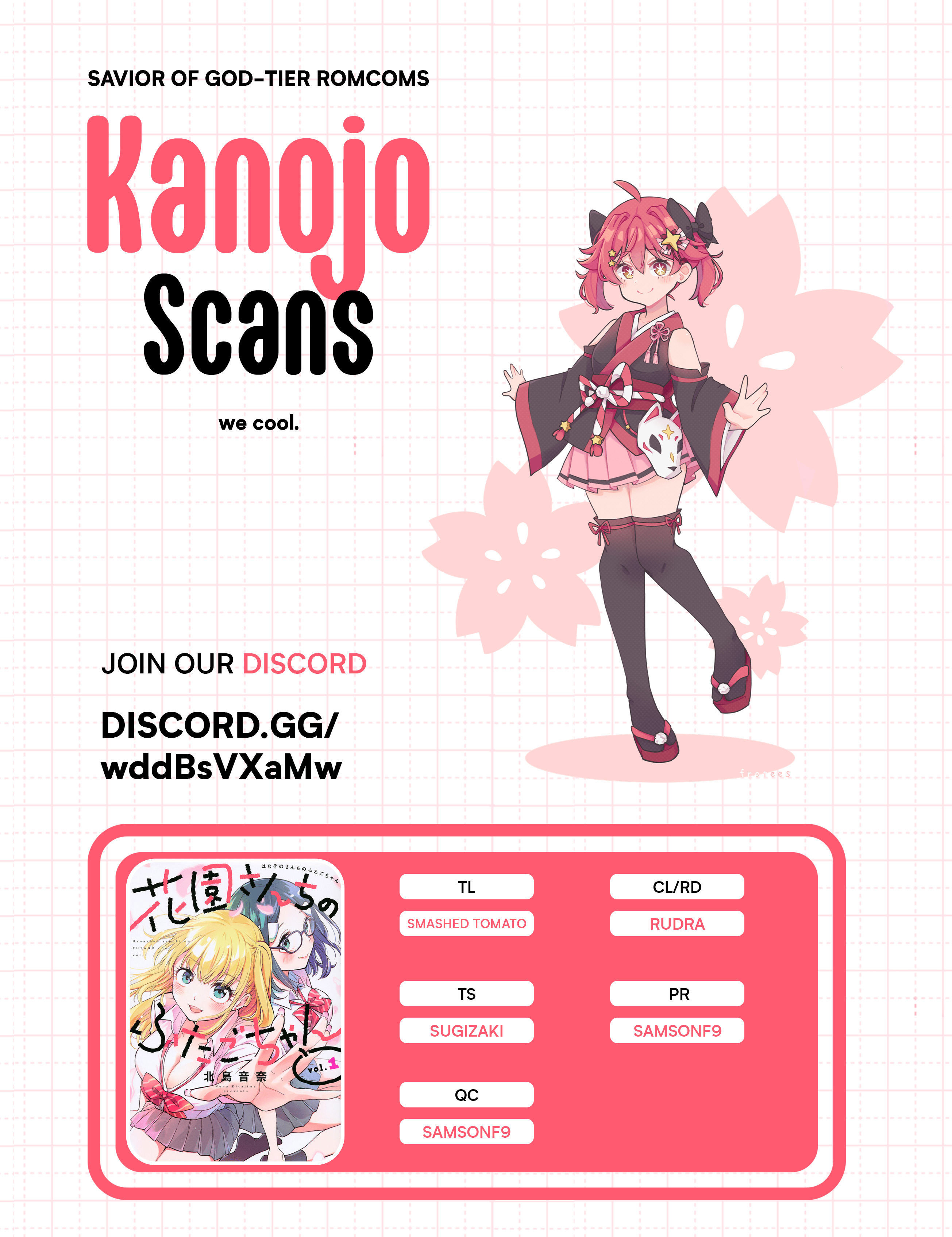 Hanazono Twins Chapter 36 - Page 15