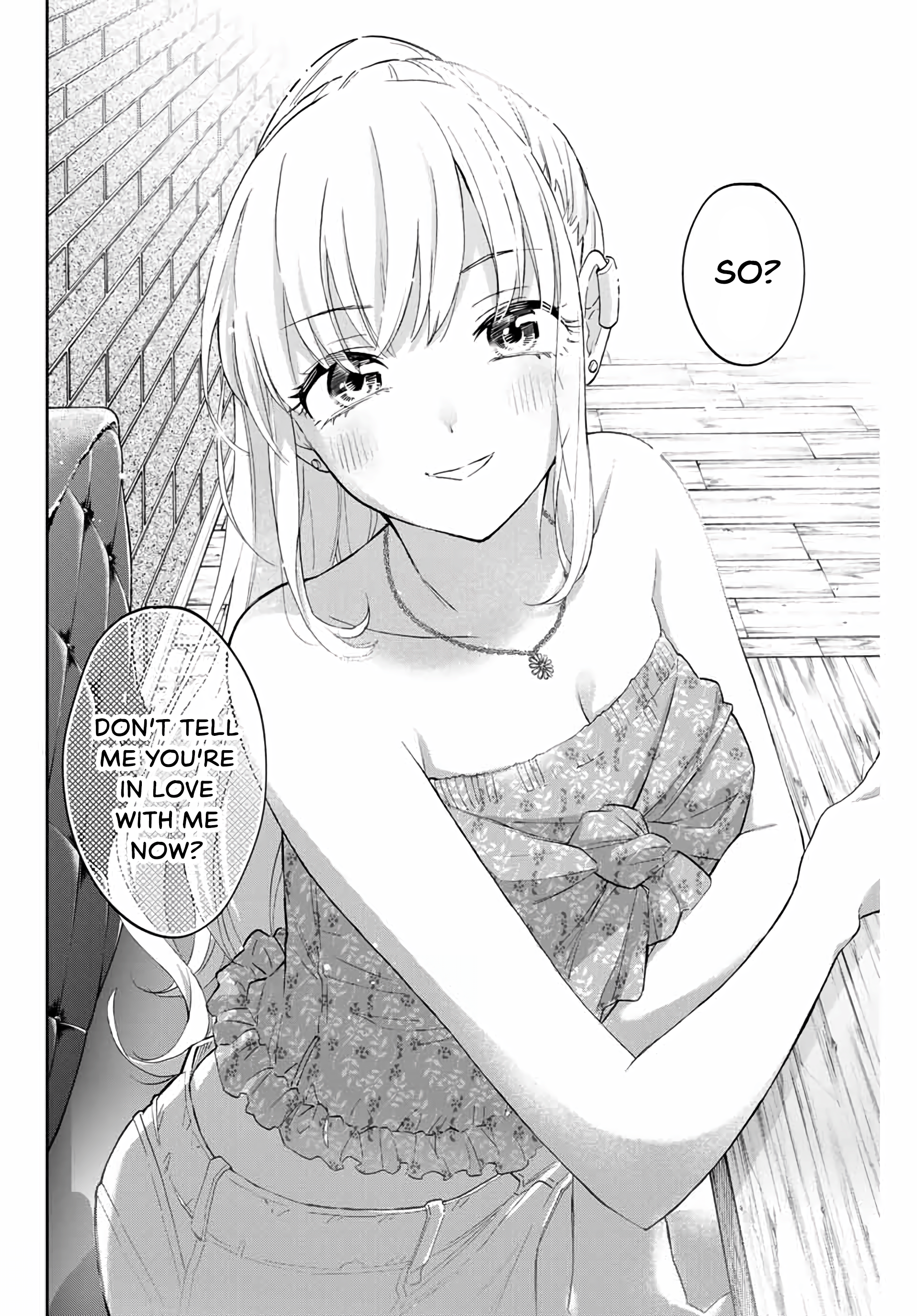 Hanazono Twins Chapter 37 - Page 12