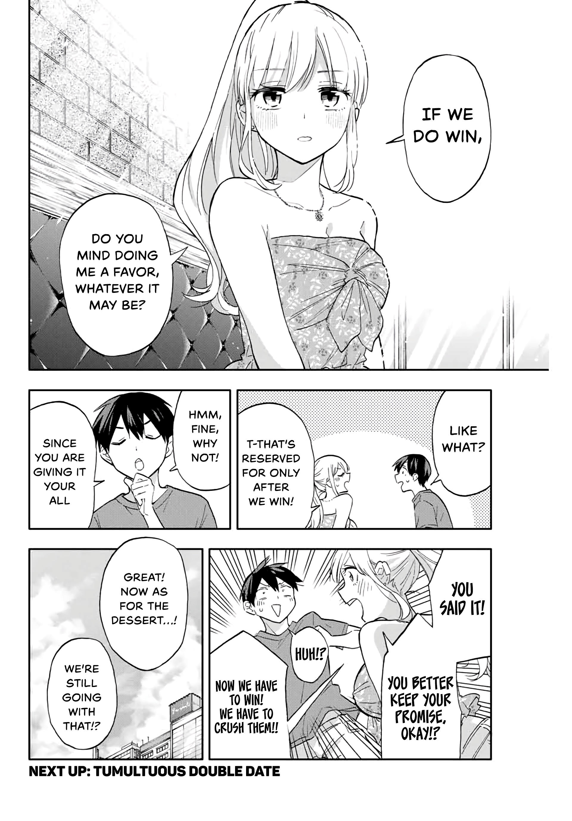 Hanazono Twins Chapter 37 - Page 14