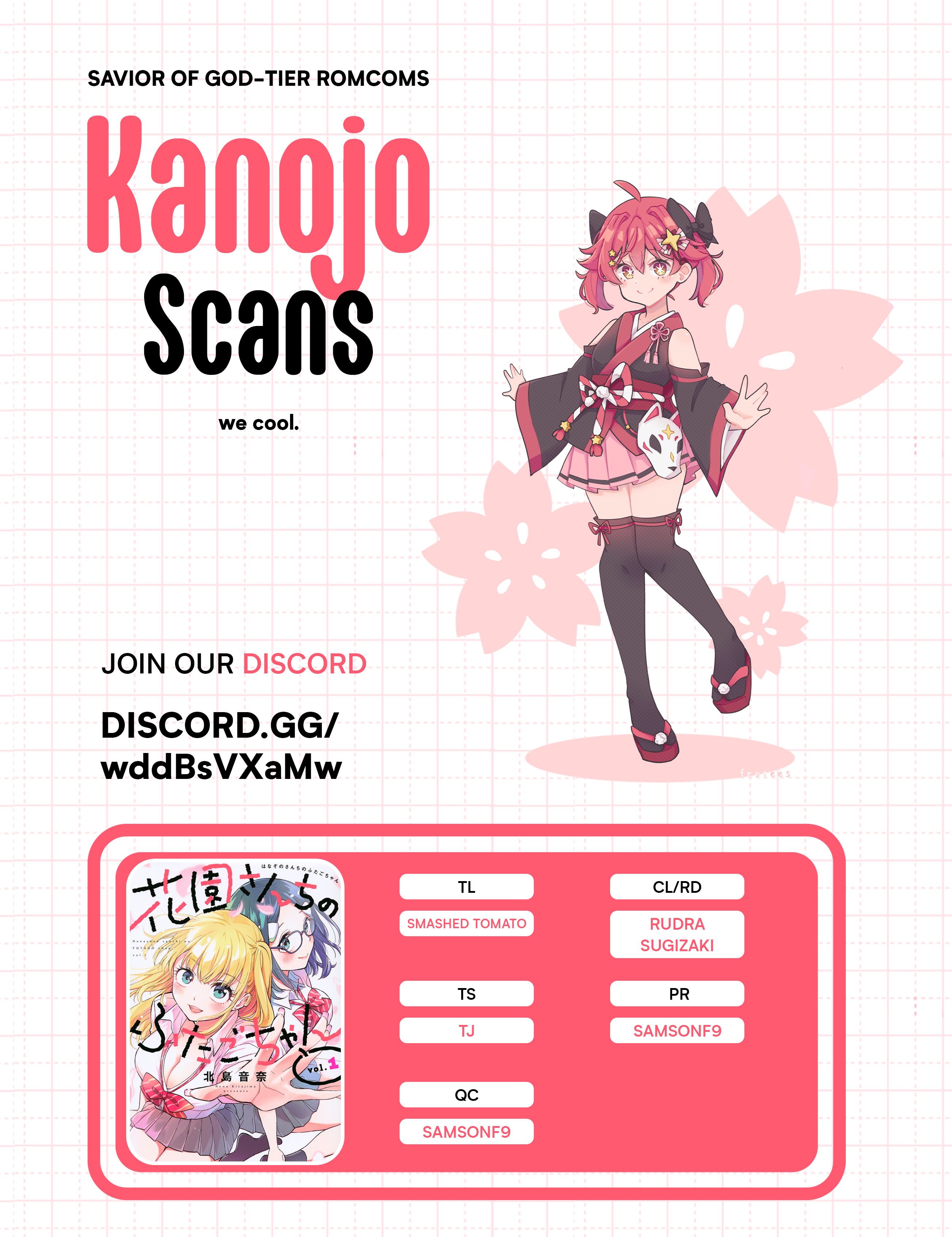 Hanazono Twins Chapter 37 - Page 15