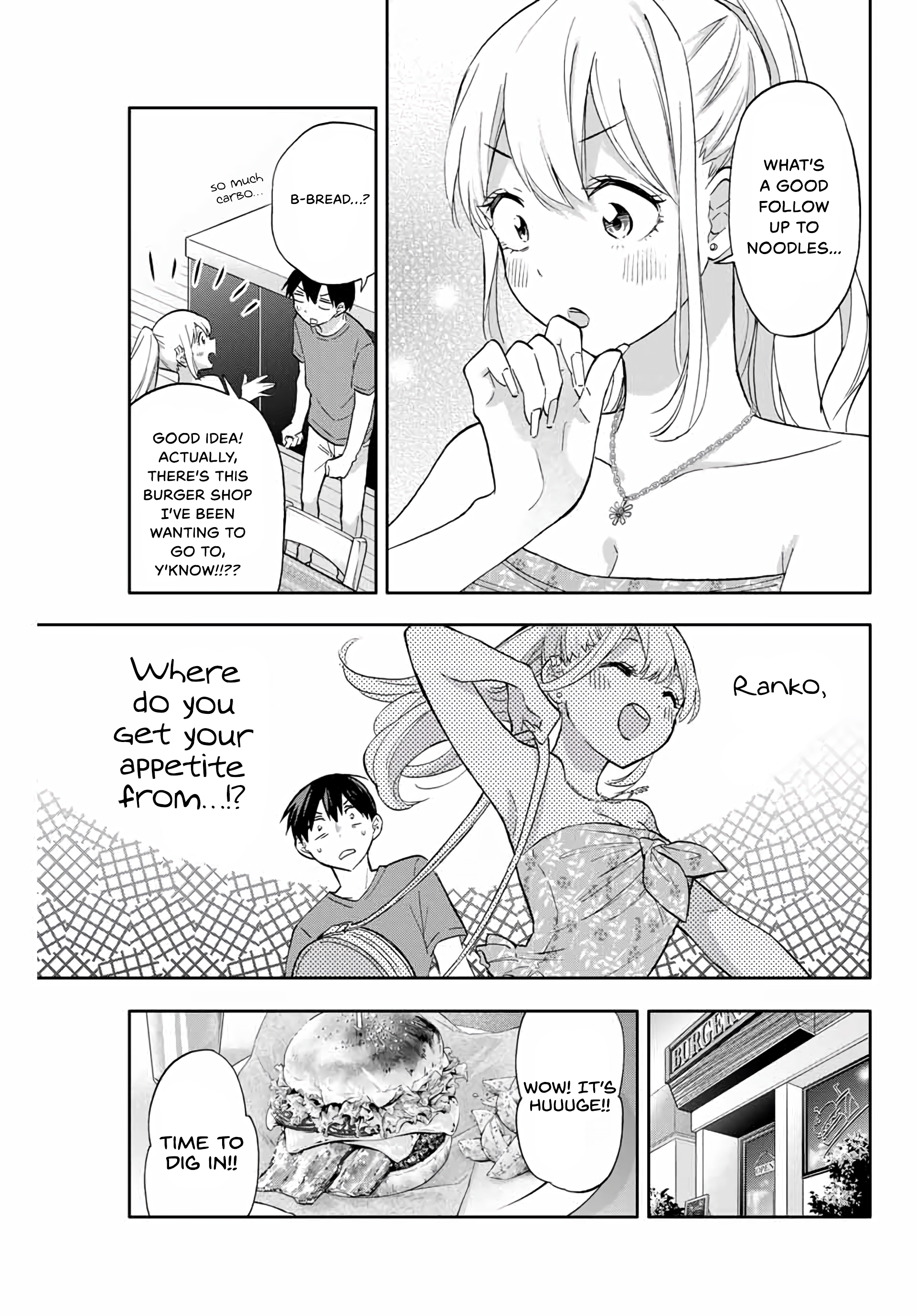 Hanazono Twins Chapter 37 - Page 5