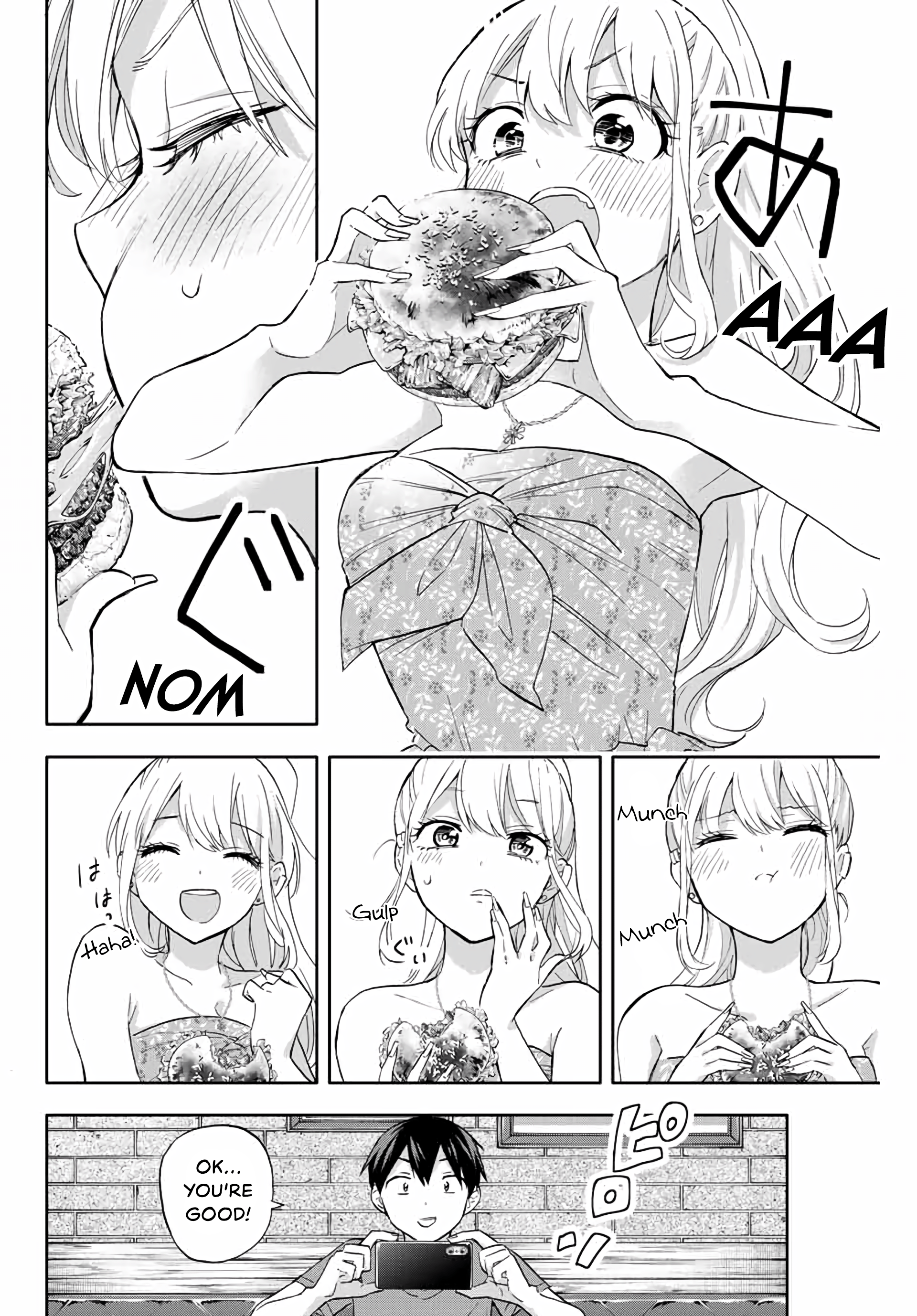 Hanazono Twins Chapter 37 - Page 6