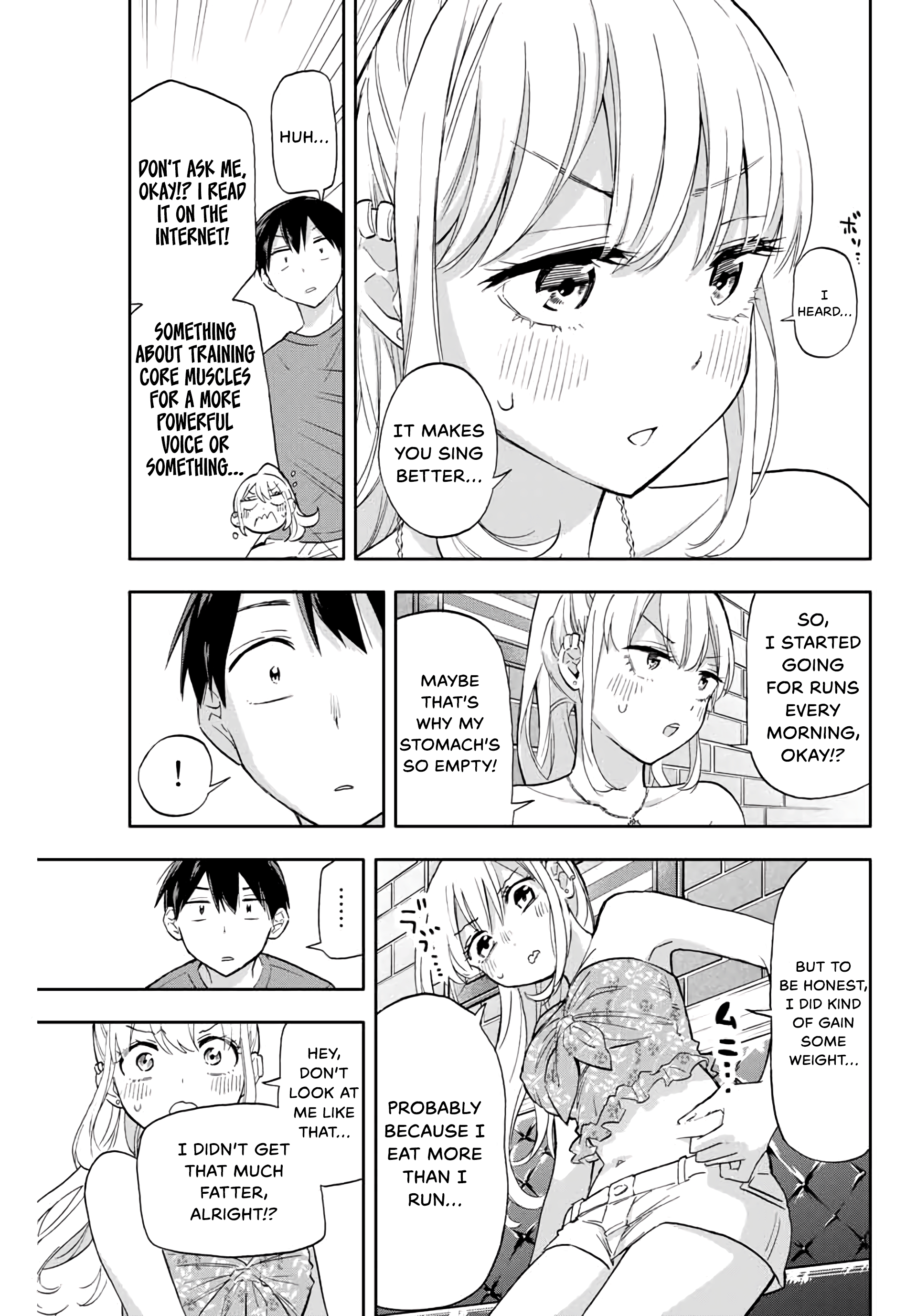 Hanazono Twins Chapter 37 - Page 9