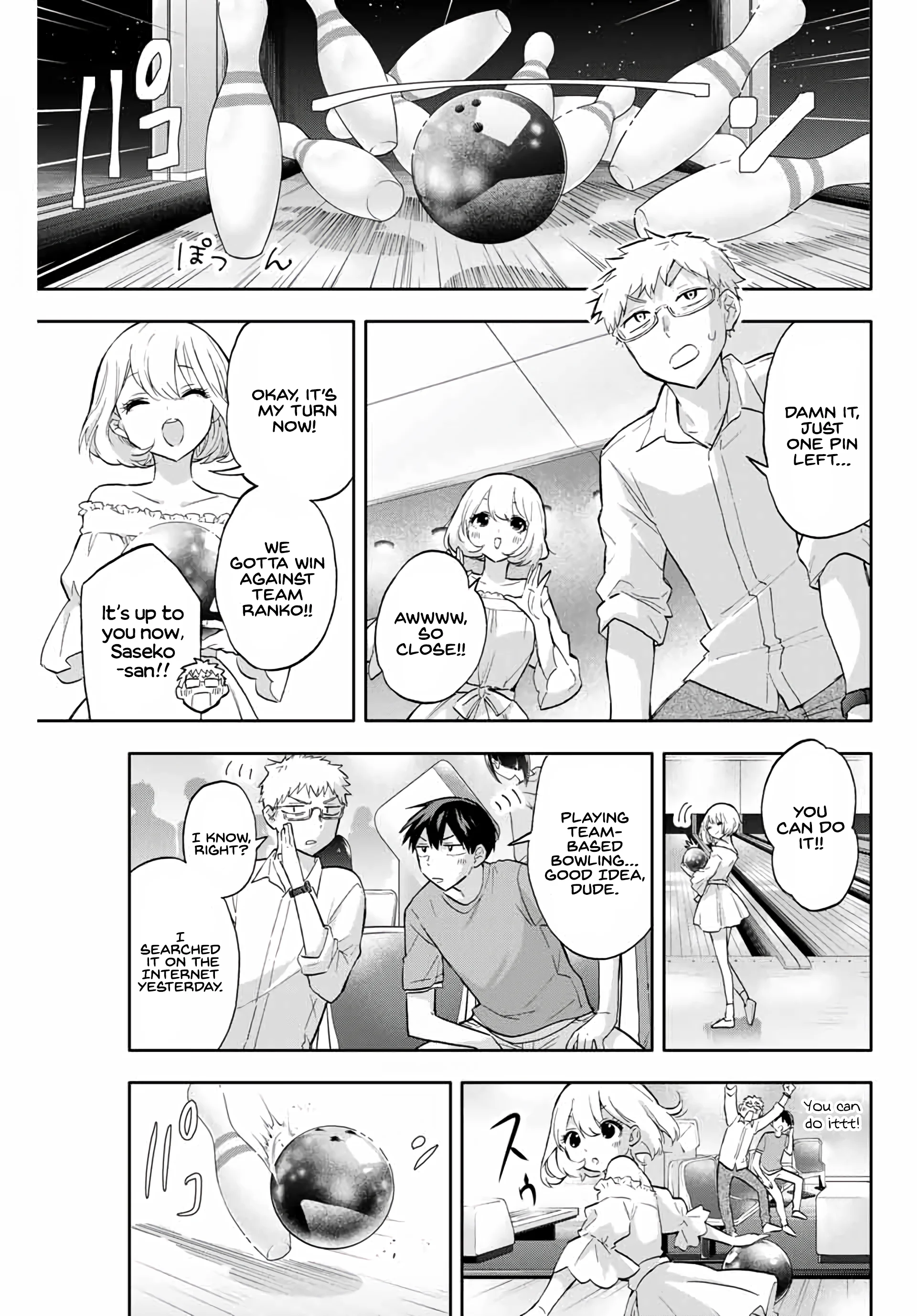Hanazono Twins Chapter 38 - Page 13