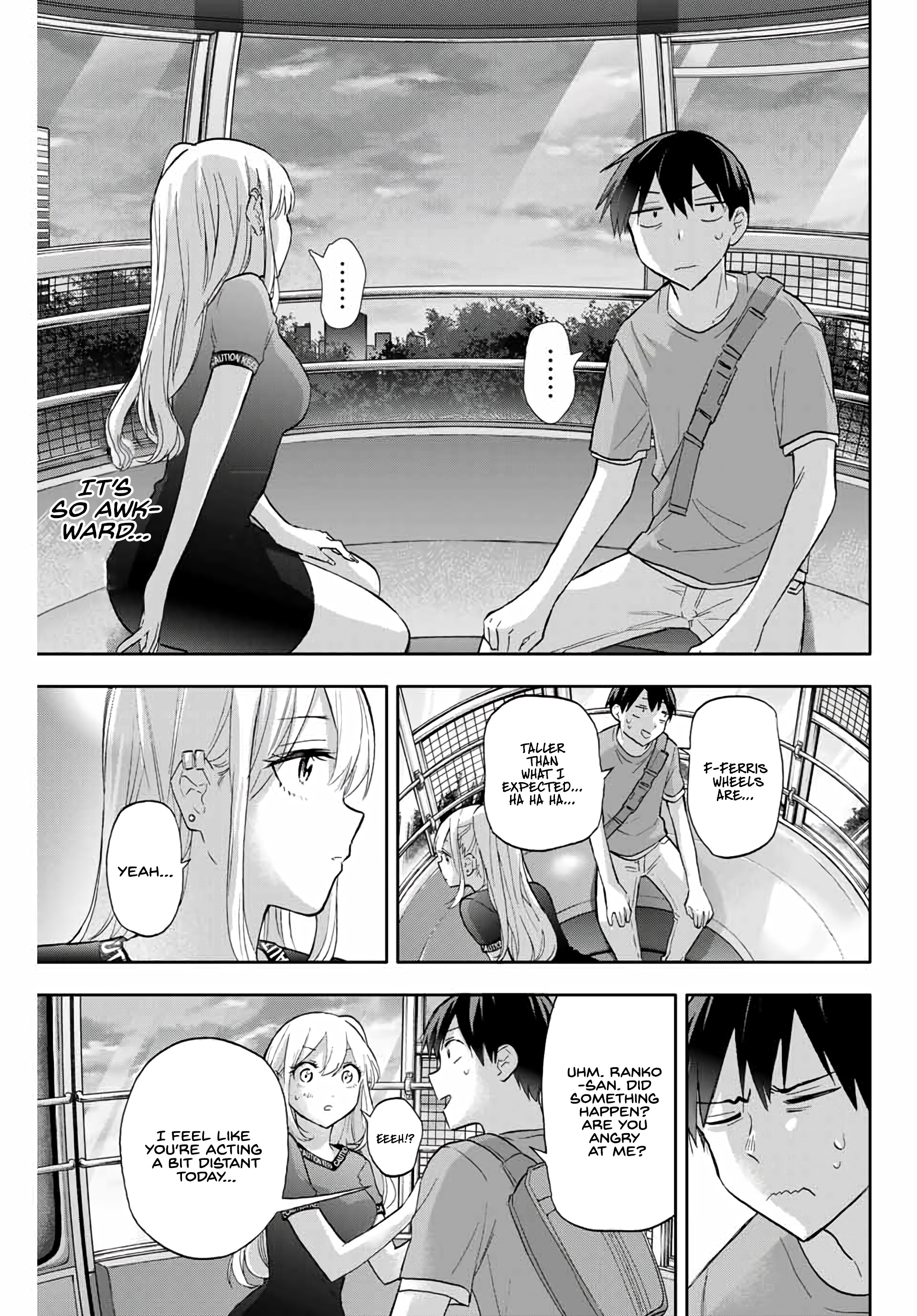 Hanazono Twins Chapter 39 - Page 11