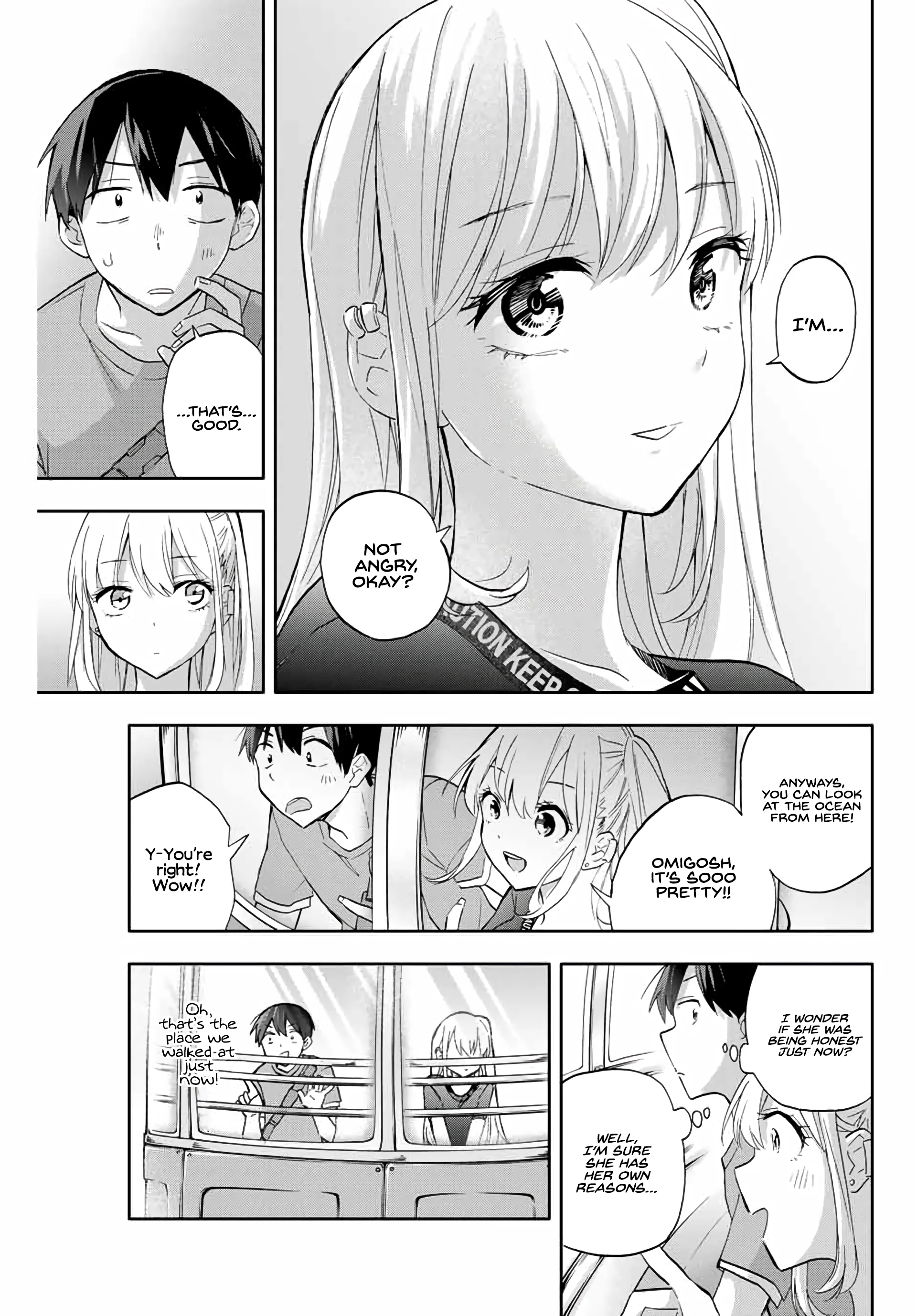 Hanazono Twins Chapter 39 - Page 13