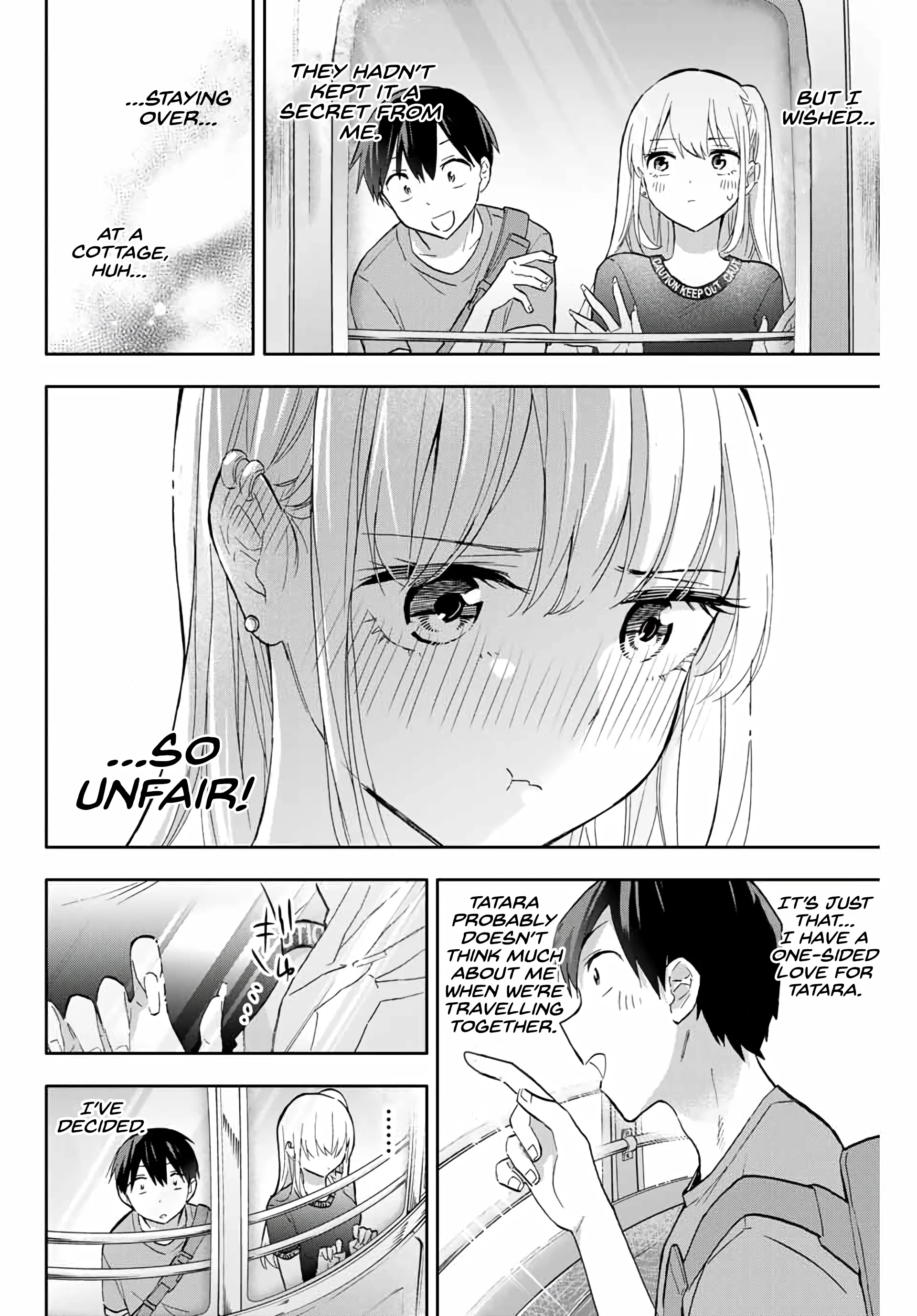 Hanazono Twins Chapter 39 - Page 16