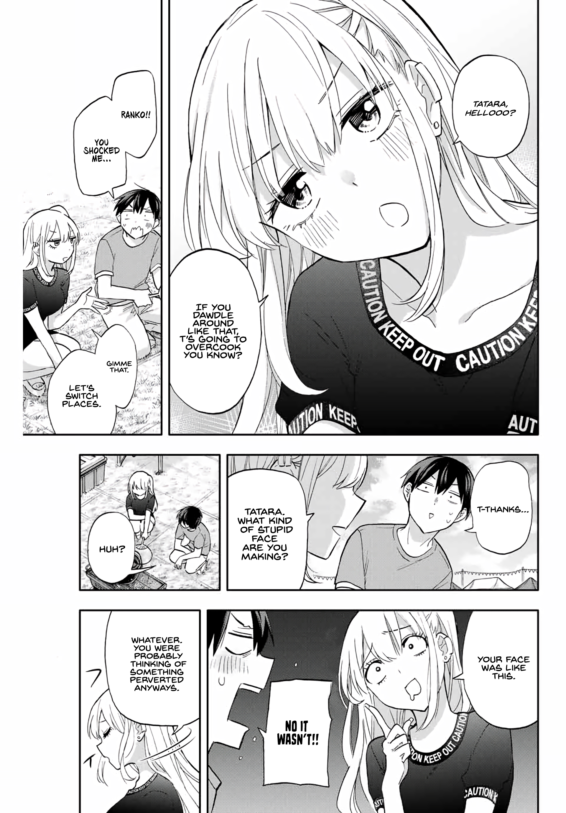 Hanazono Twins Chapter 39 - Page 5
