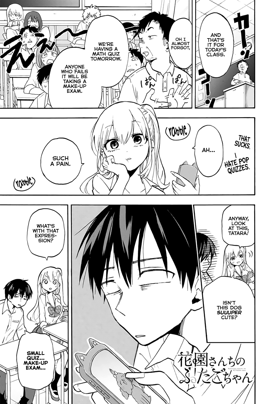 Hanazono Twins Chapter 4 - Page 2