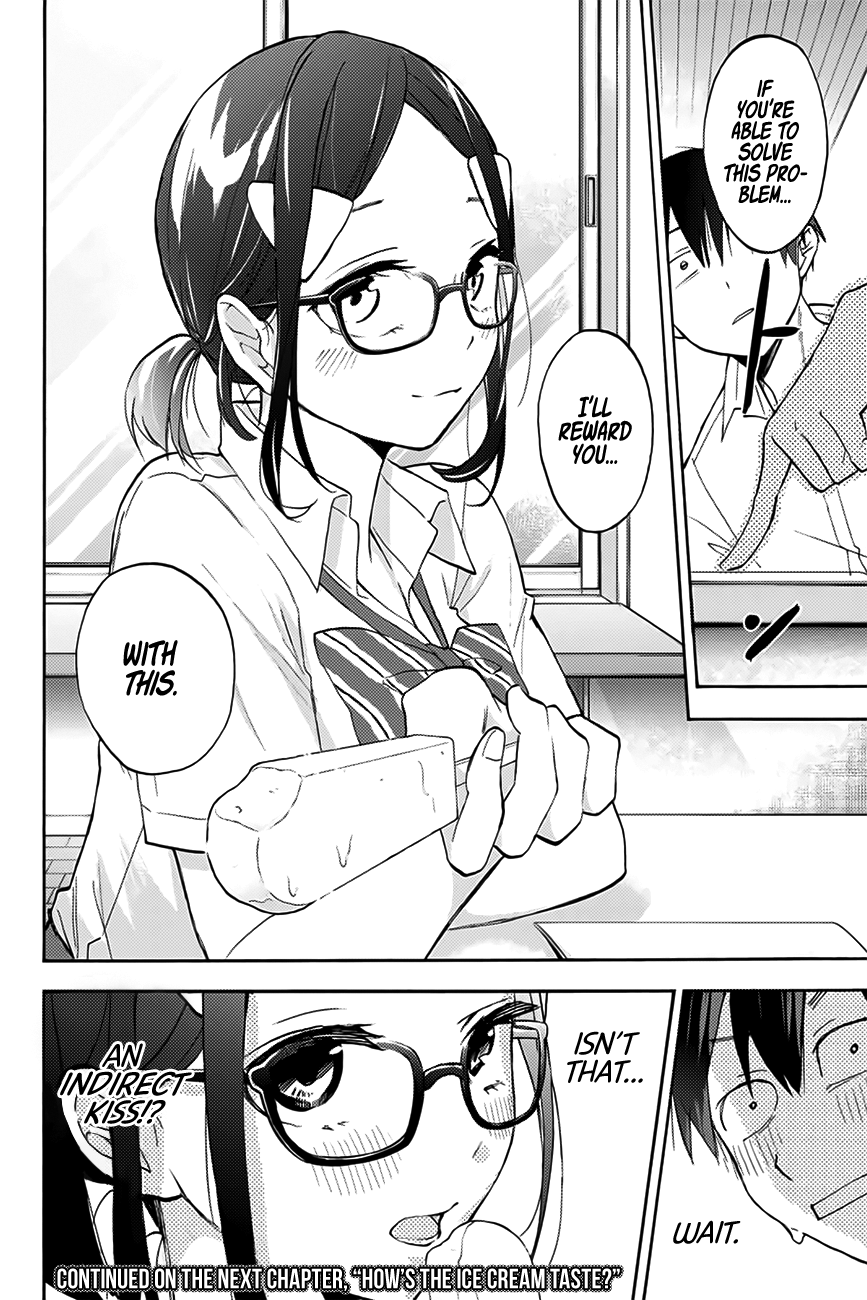 Hanazono Twins Chapter 4 - Page 19