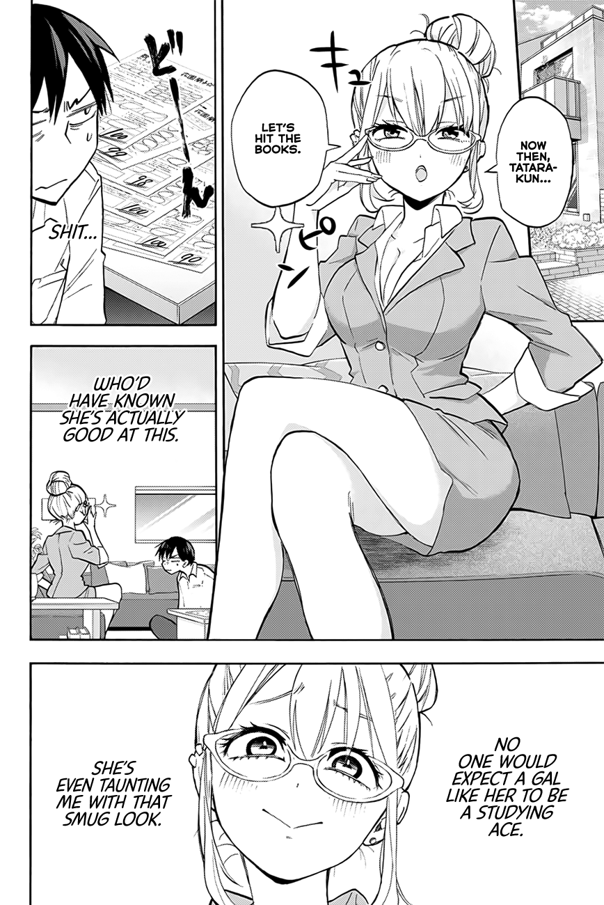 Hanazono Twins Chapter 4 - Page 5