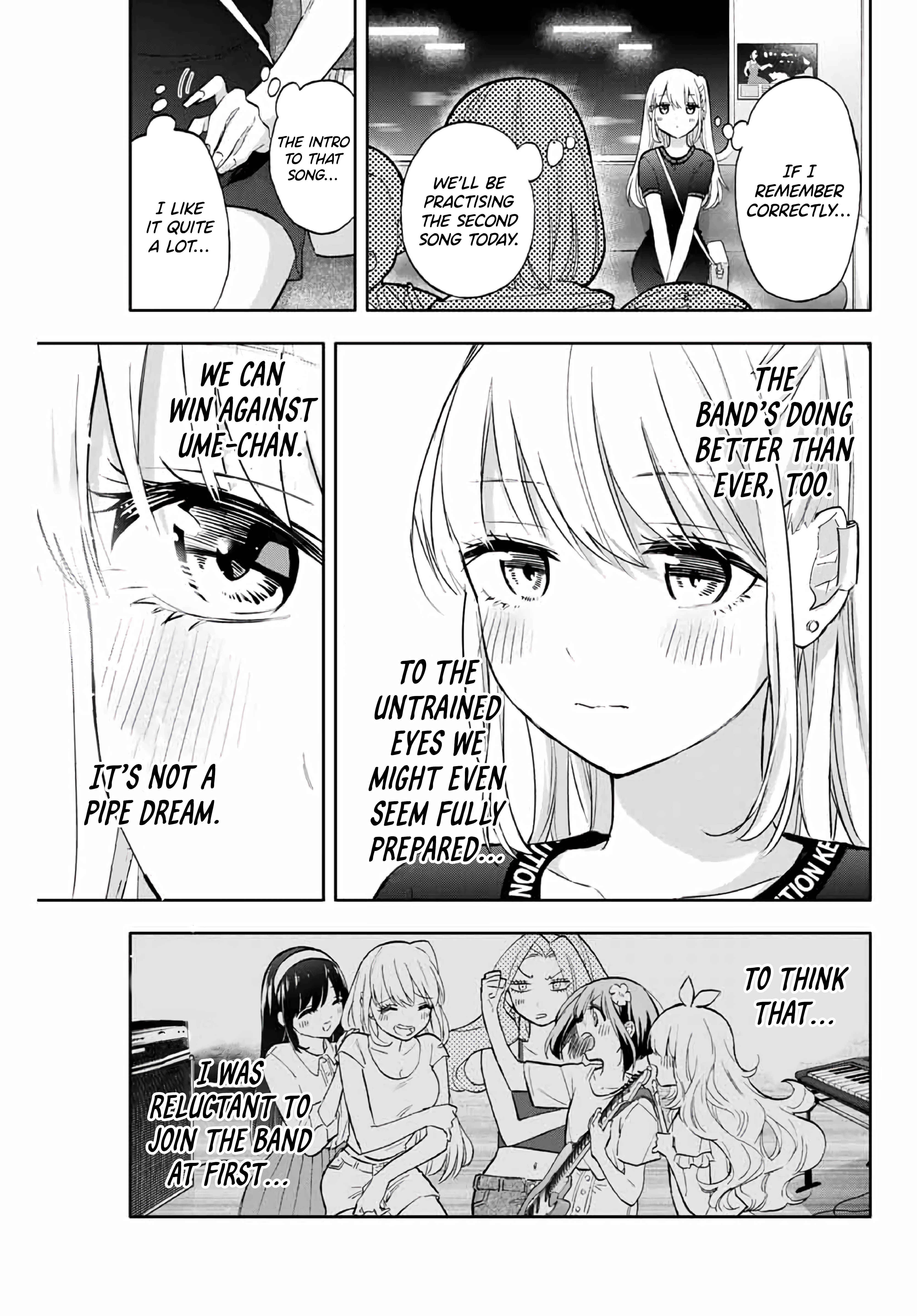 Hanazono Twins Chapter 40 - Page 11