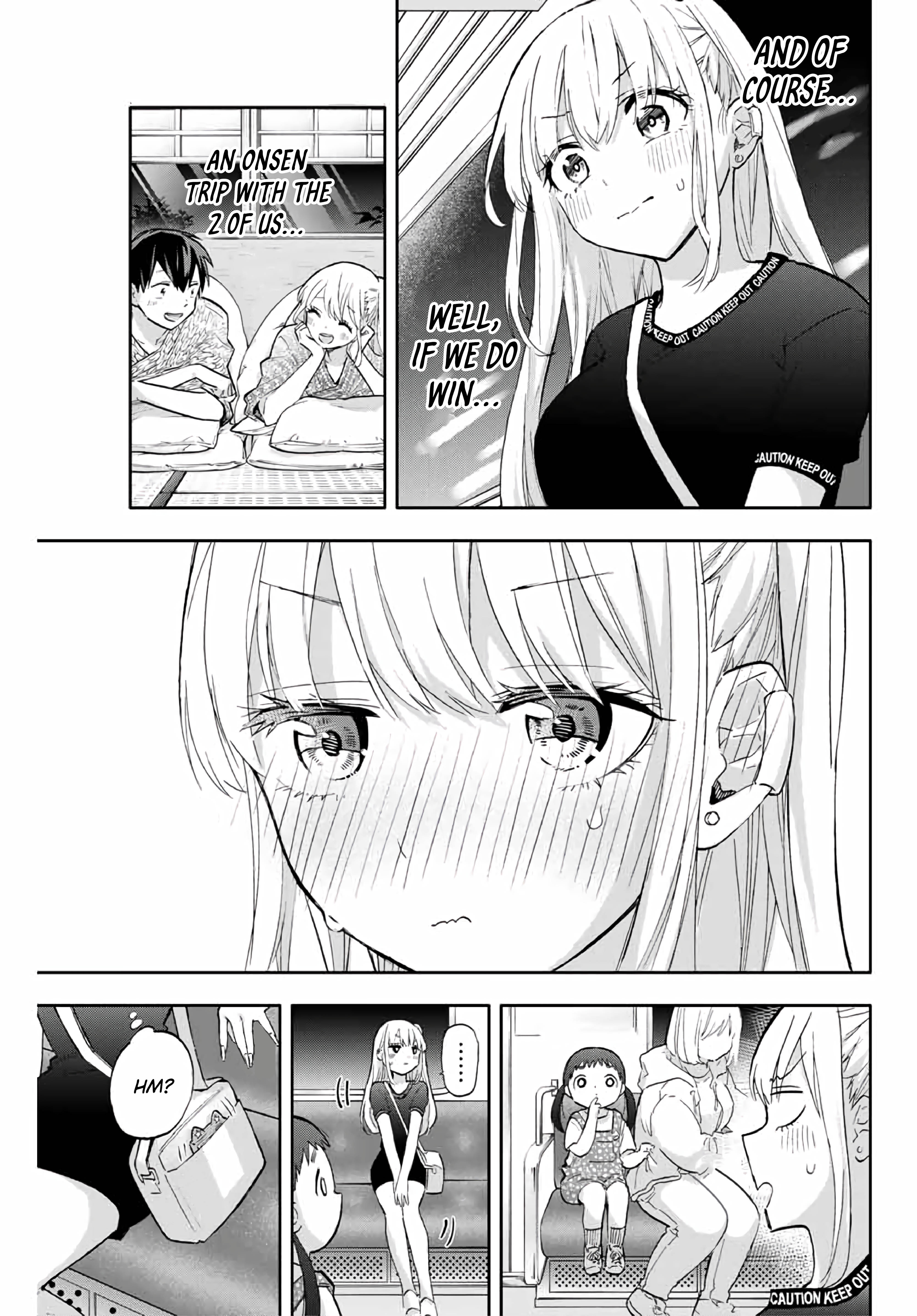 Hanazono Twins Chapter 40 - Page 13