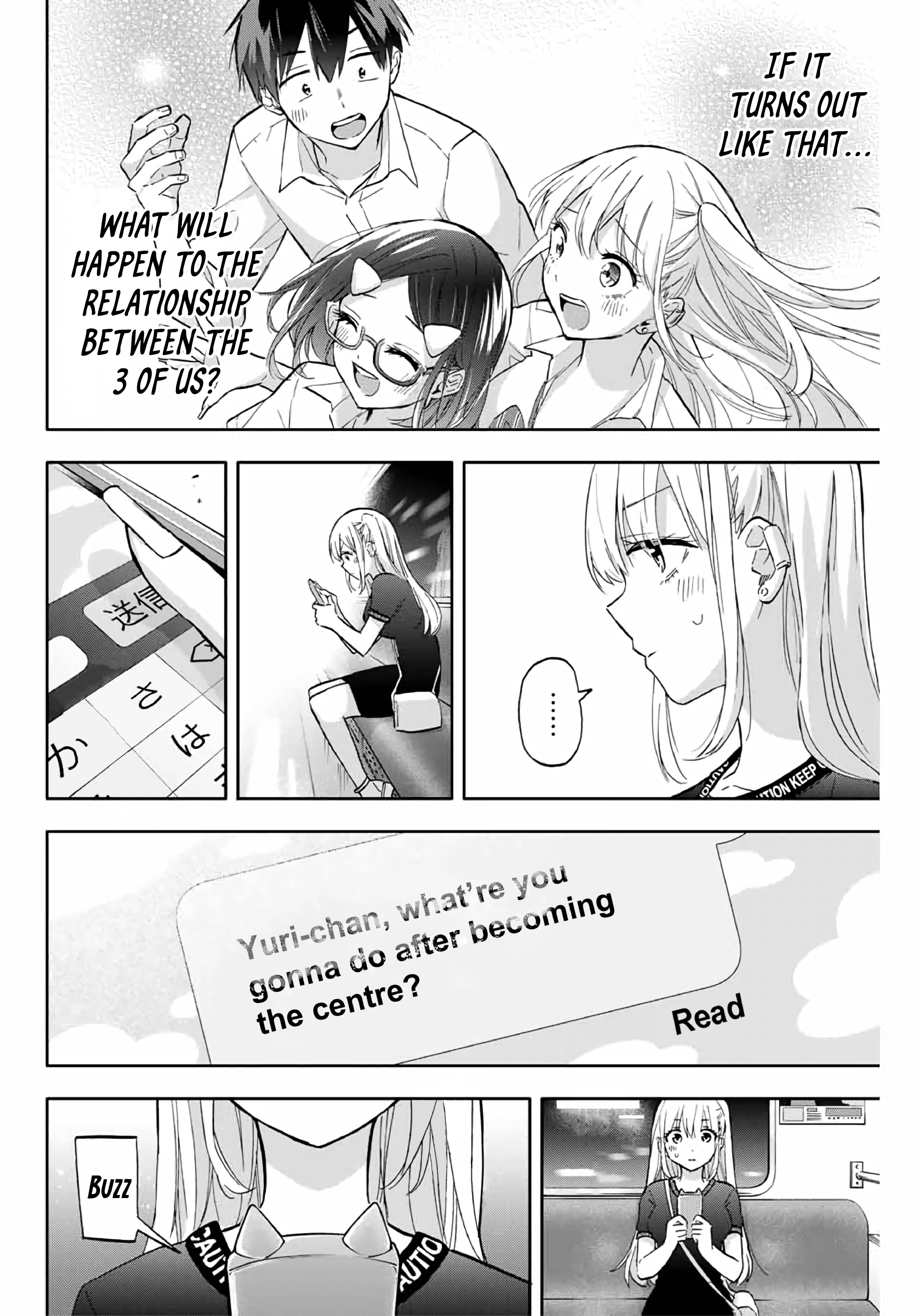 Hanazono Twins Chapter 40 - Page 16