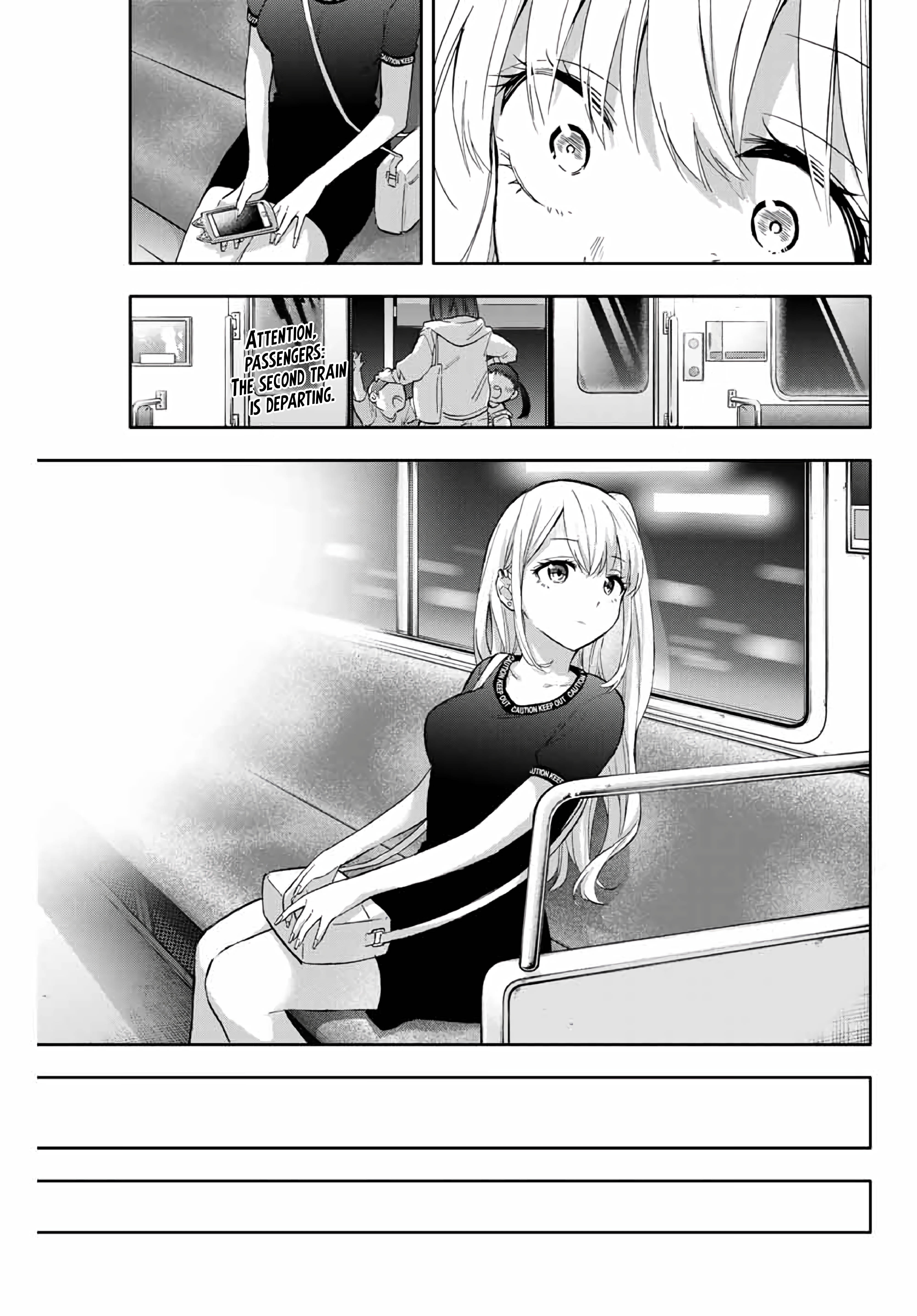 Hanazono Twins Chapter 40 - Page 17