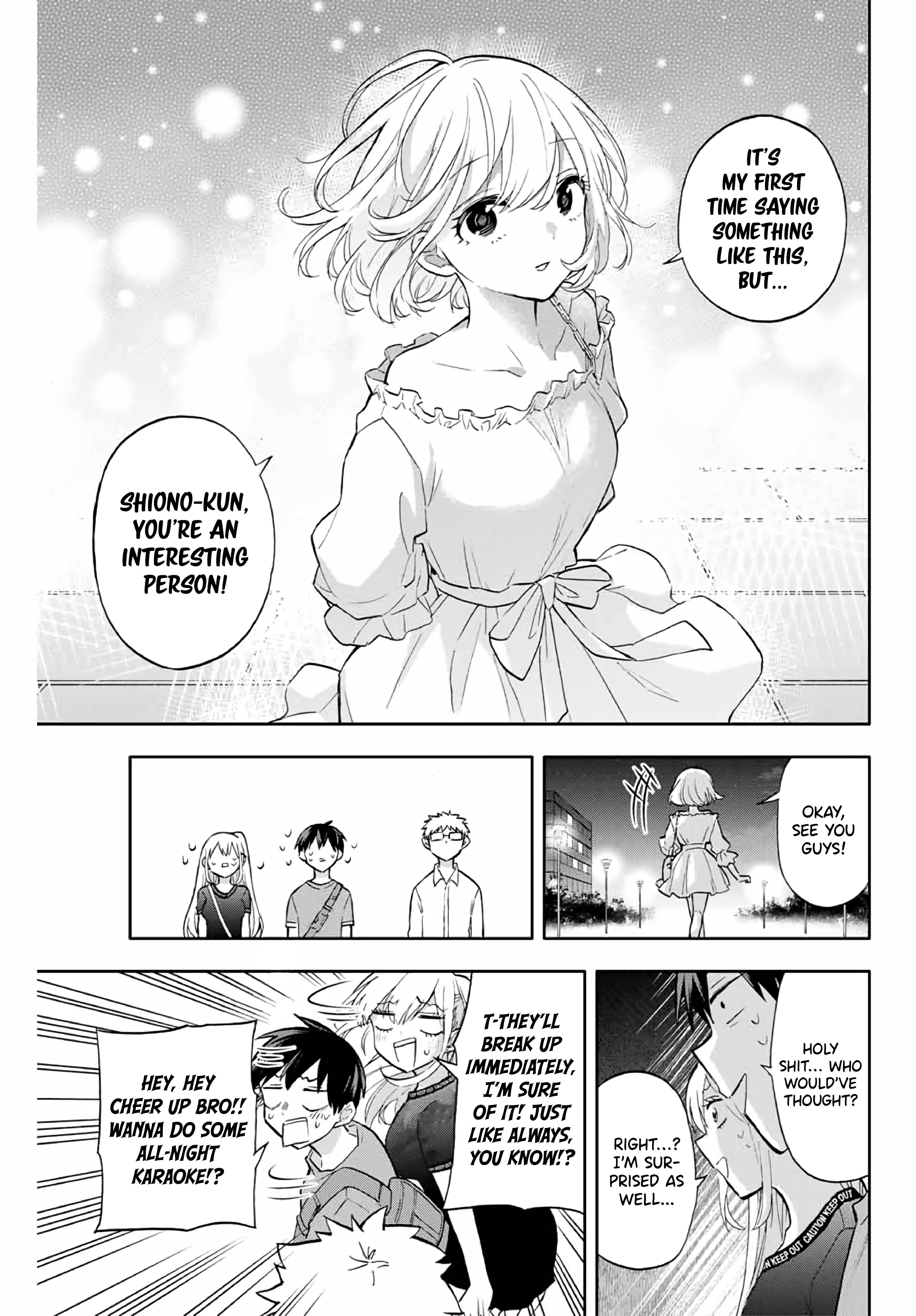 Hanazono Twins Chapter 40 - Page 5