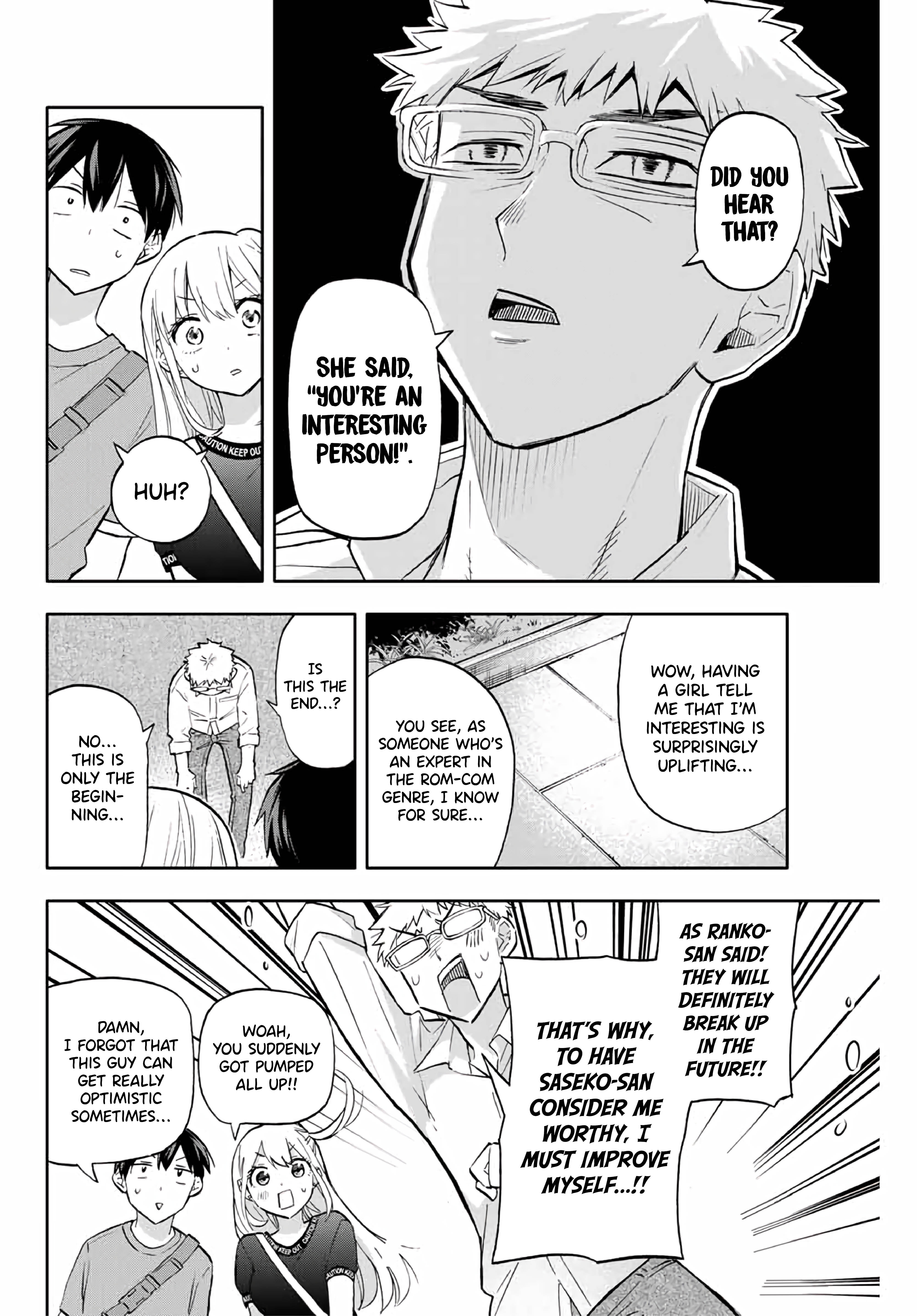 Hanazono Twins Chapter 40 - Page 6