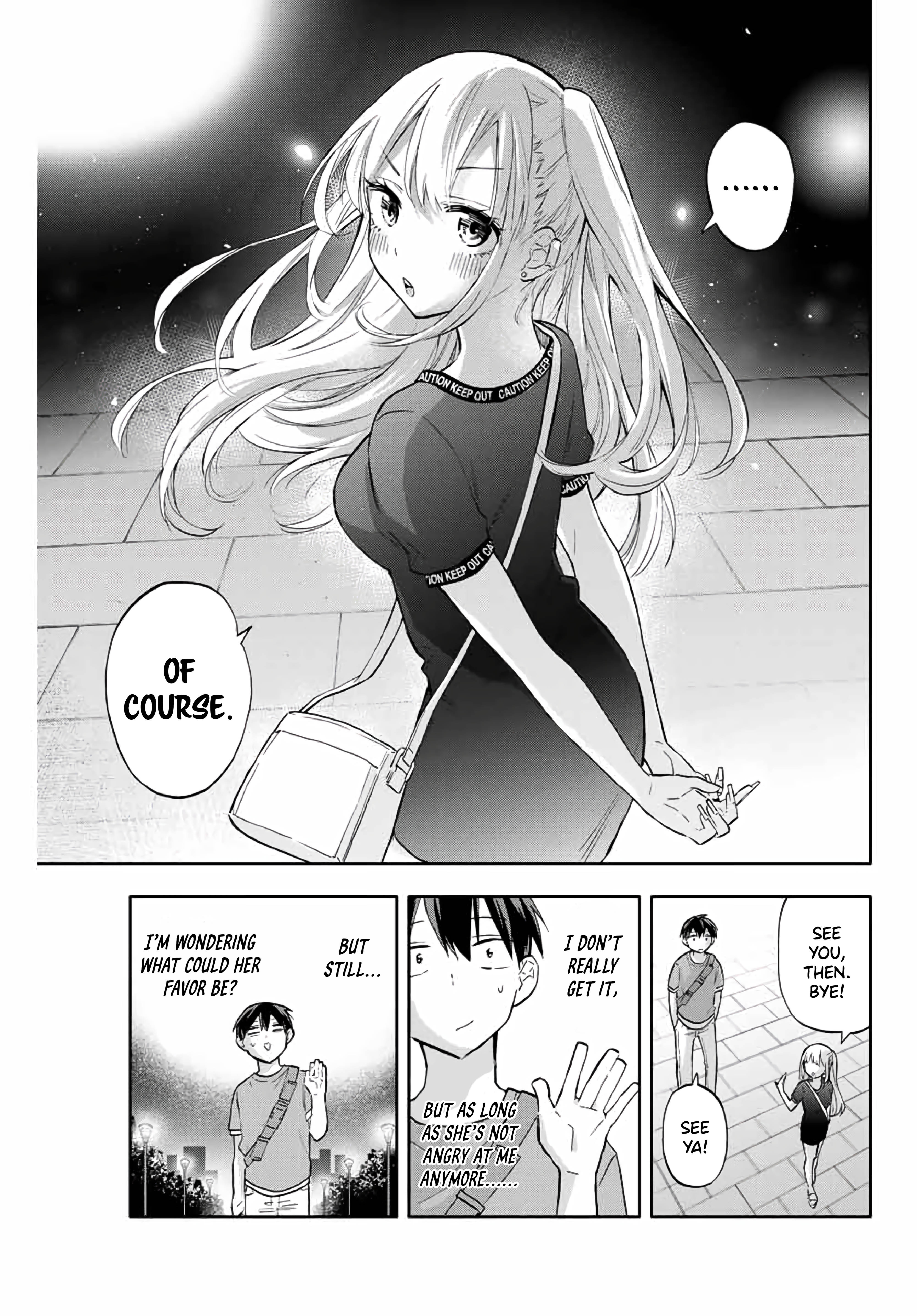 Hanazono Twins Chapter 40 - Page 9
