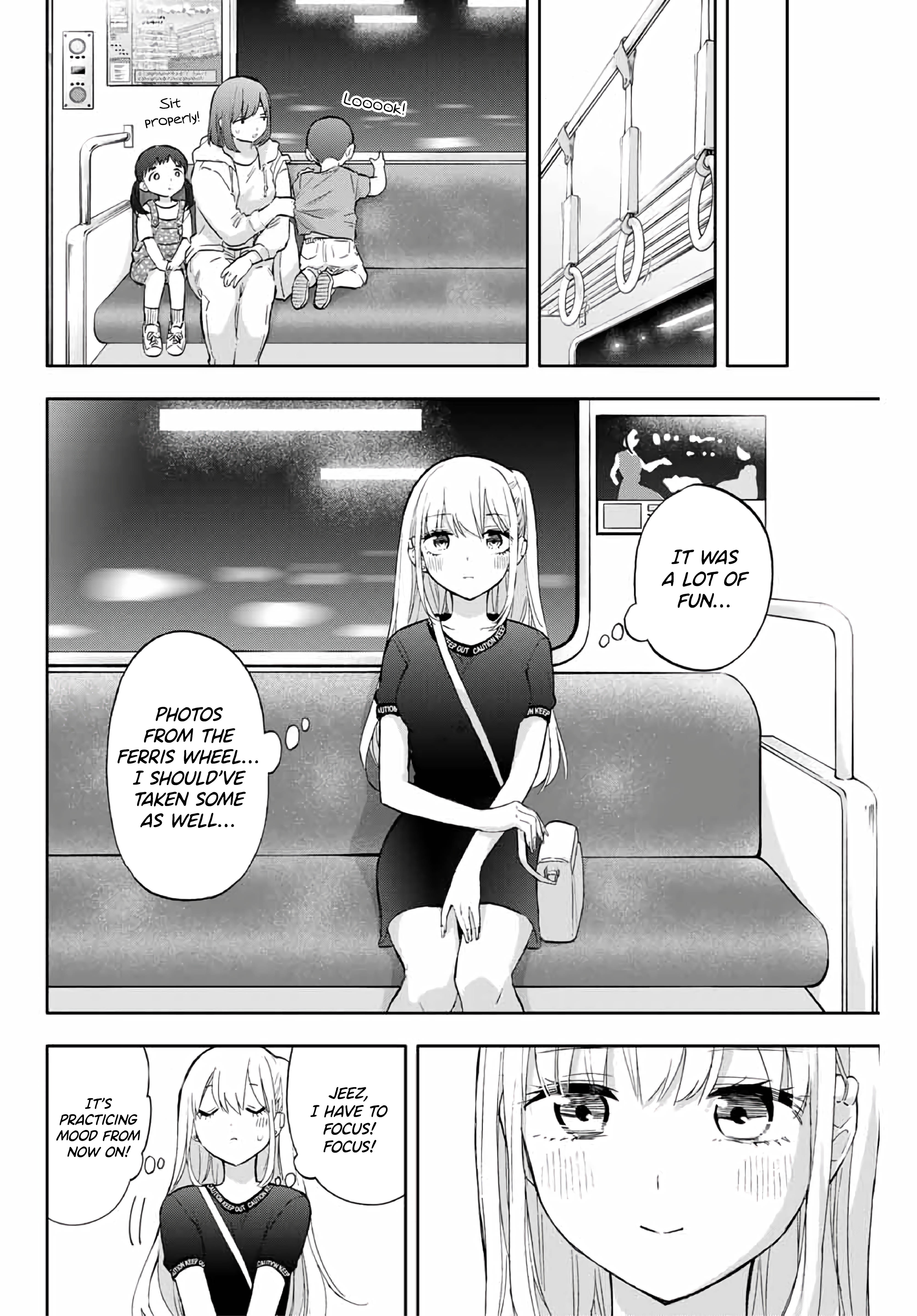 Hanazono Twins Chapter 40 - Page 10