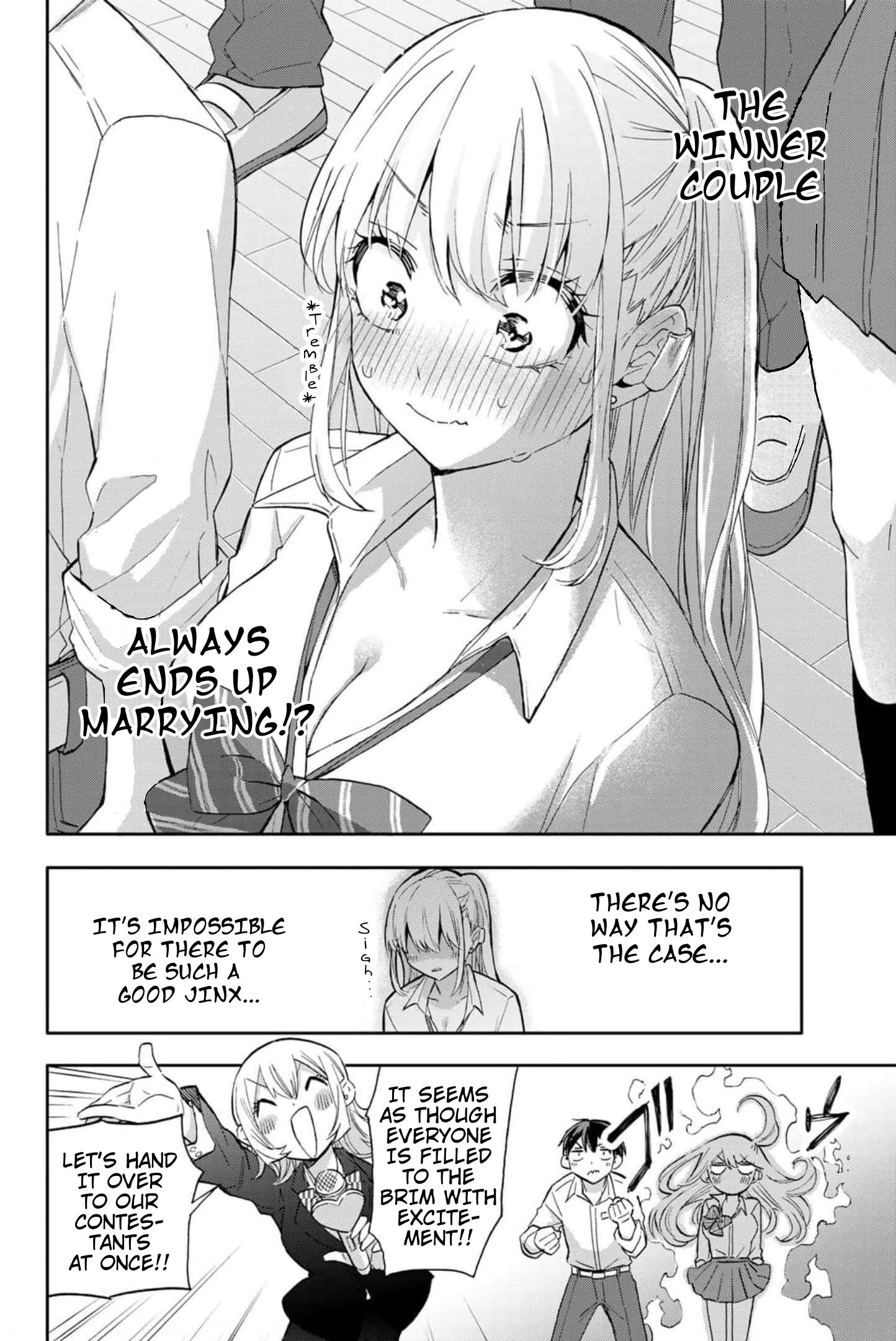 Hanazono Twins Chapter 41 - Page 18