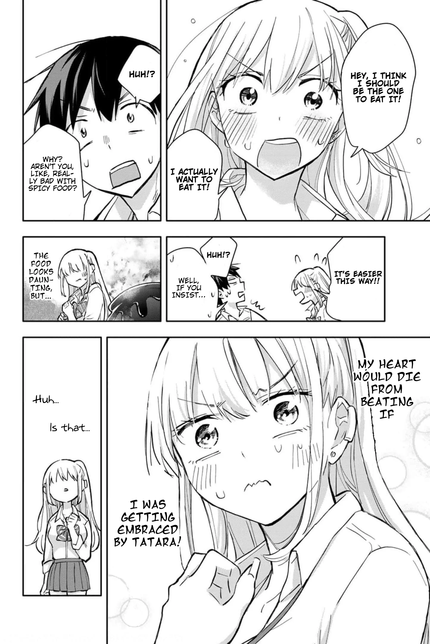 Hanazono Twins Chapter 42 - Page 13