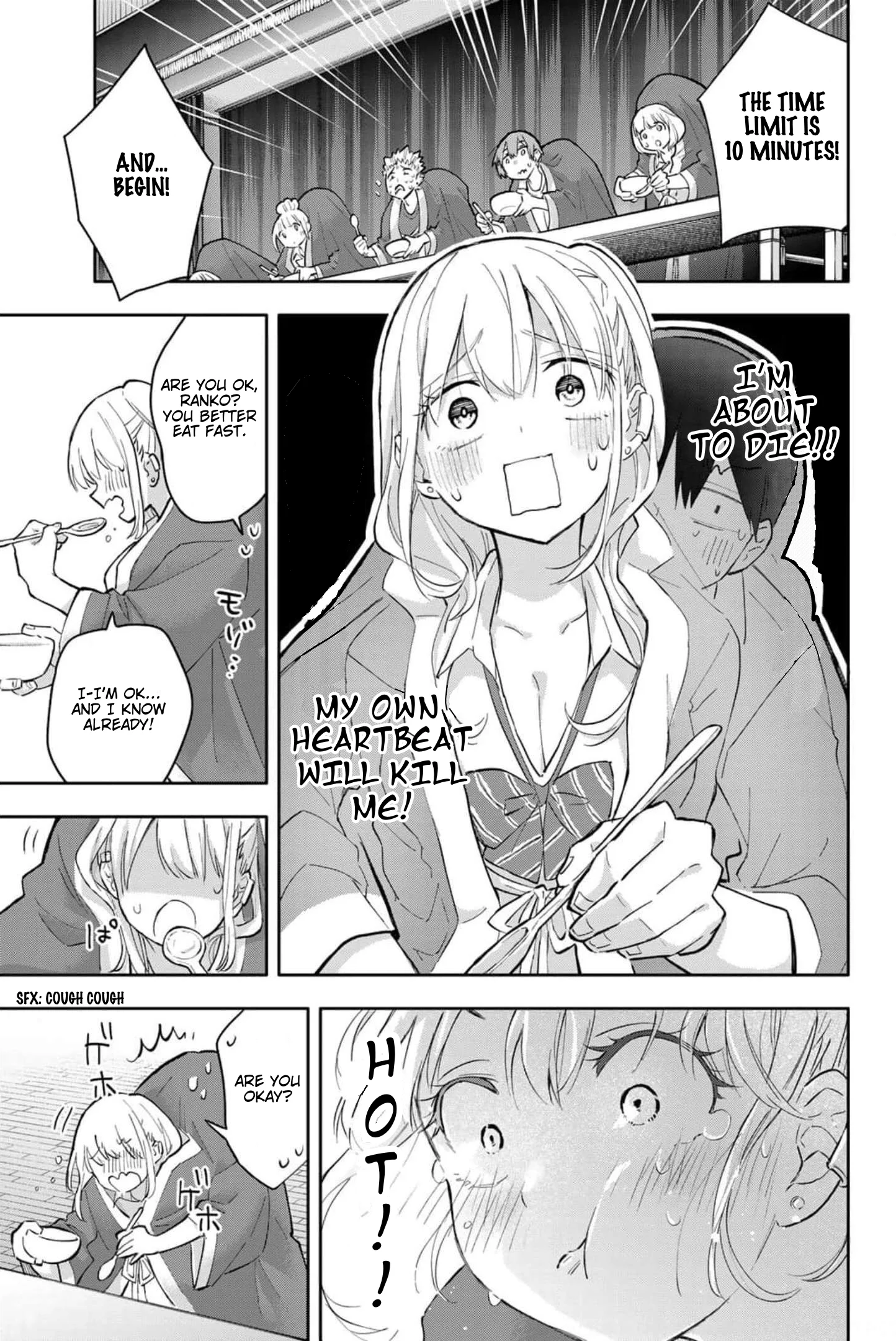 Hanazono Twins Chapter 42 - Page 14