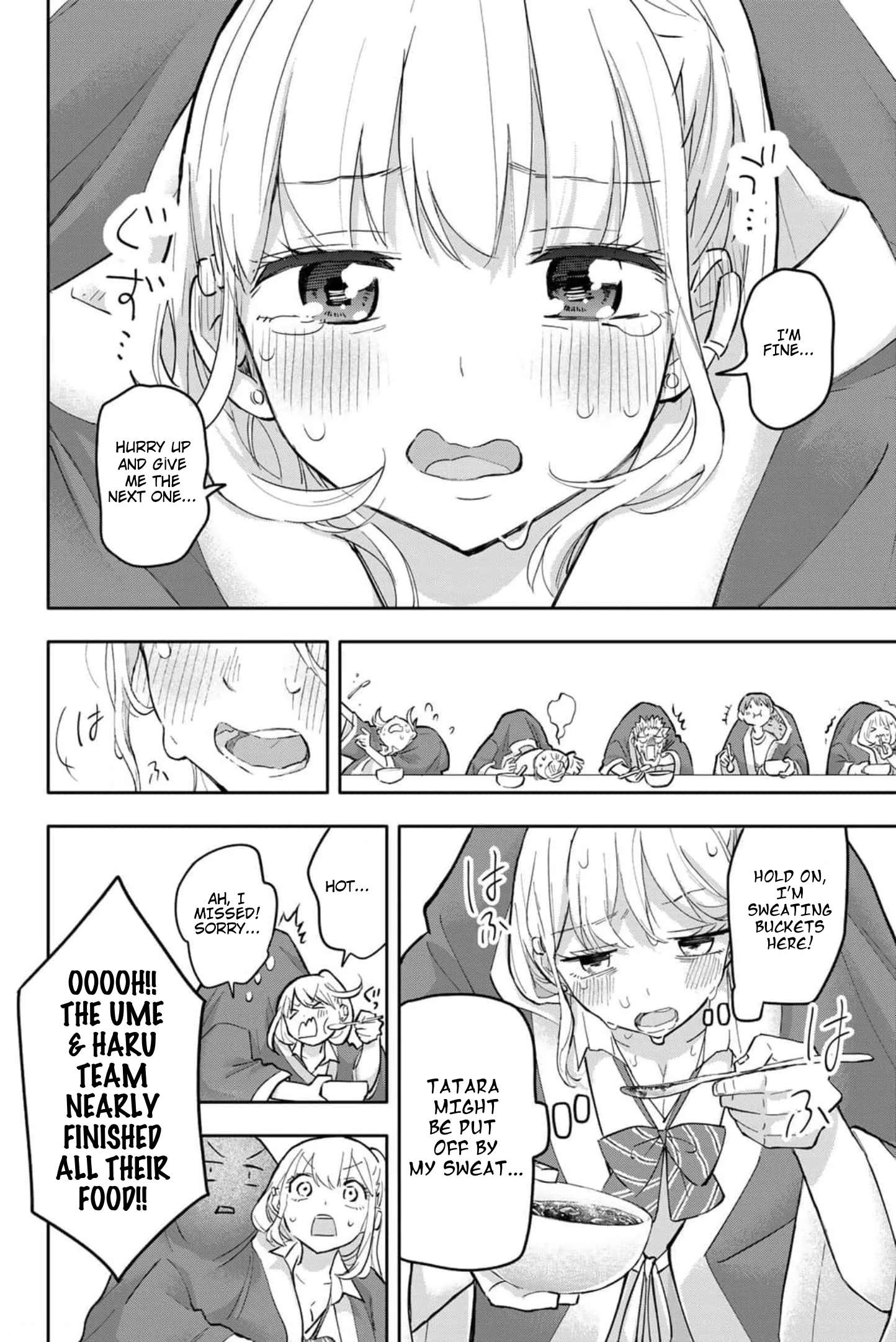 Hanazono Twins Chapter 42 - Page 15