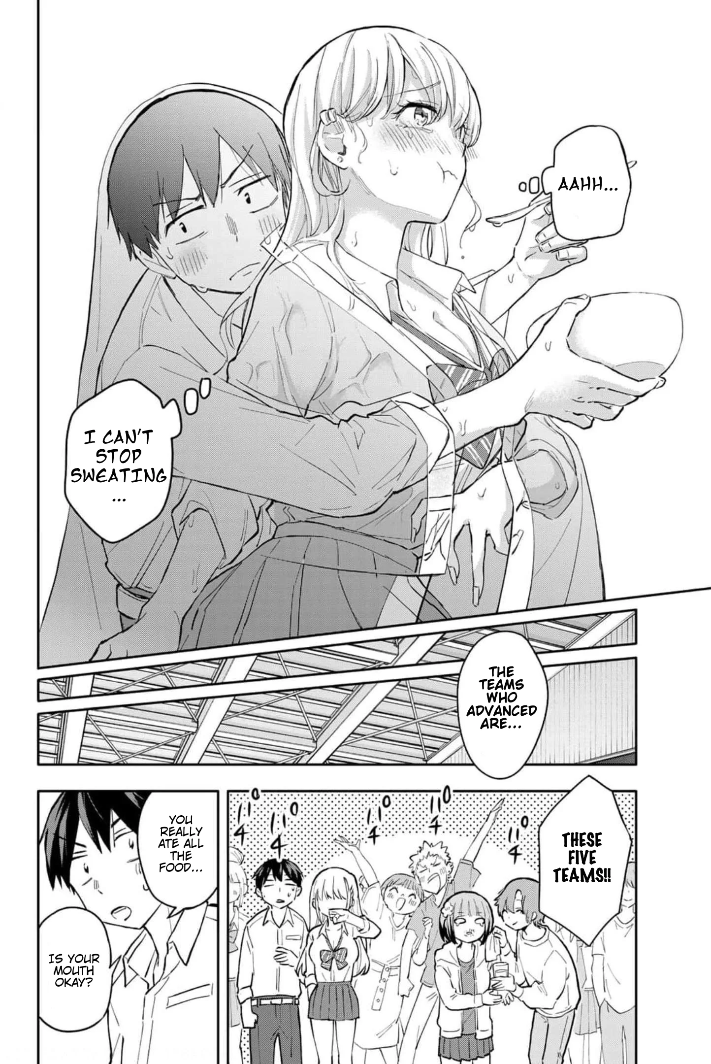 Hanazono Twins Chapter 42 - Page 17