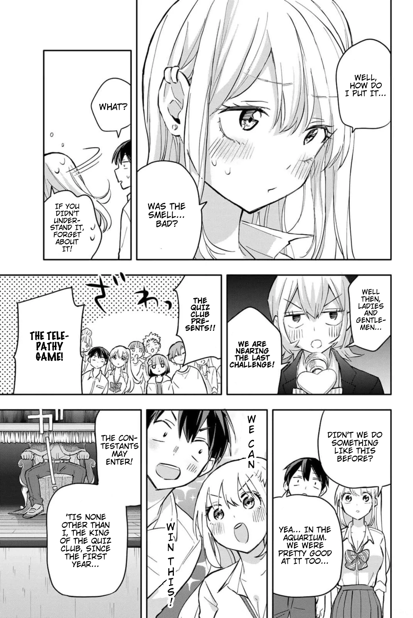 Hanazono Twins Chapter 42 - Page 18