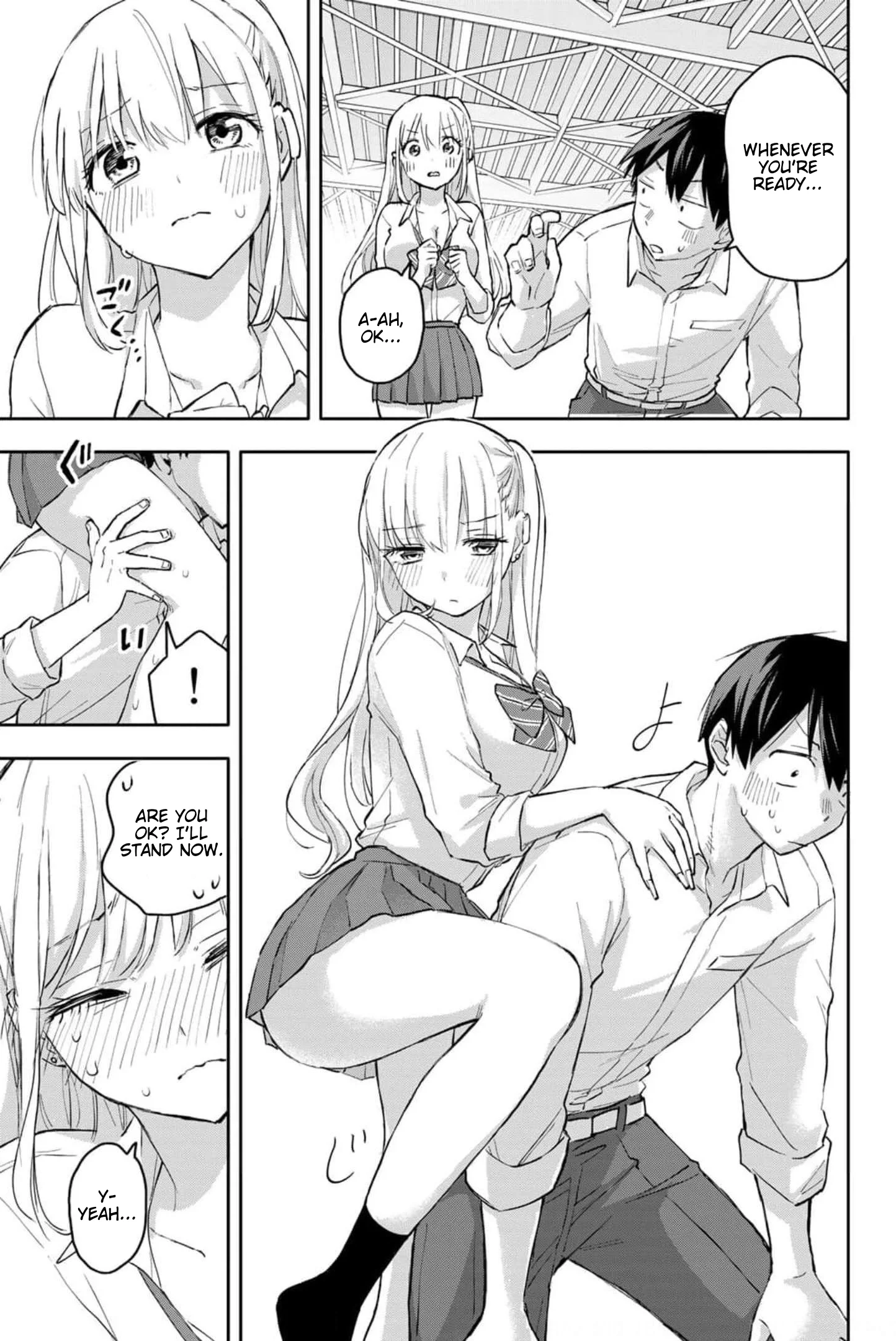 Hanazono Twins Chapter 42 - Page 4