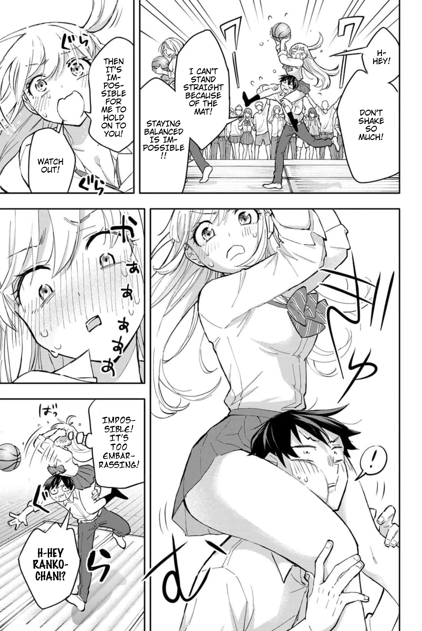 Hanazono Twins Chapter 42 - Page 6