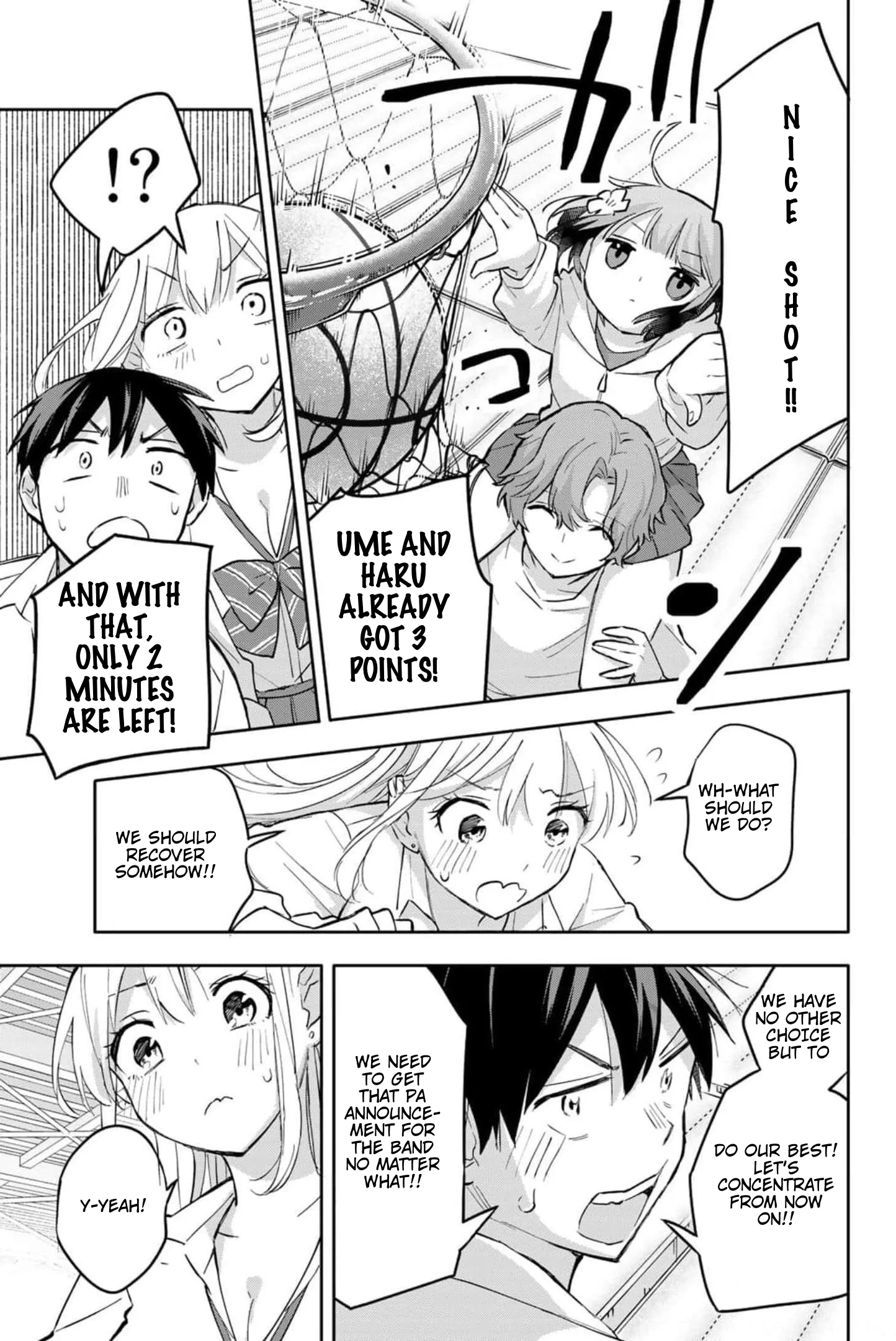 Hanazono Twins Chapter 42 - Page 8